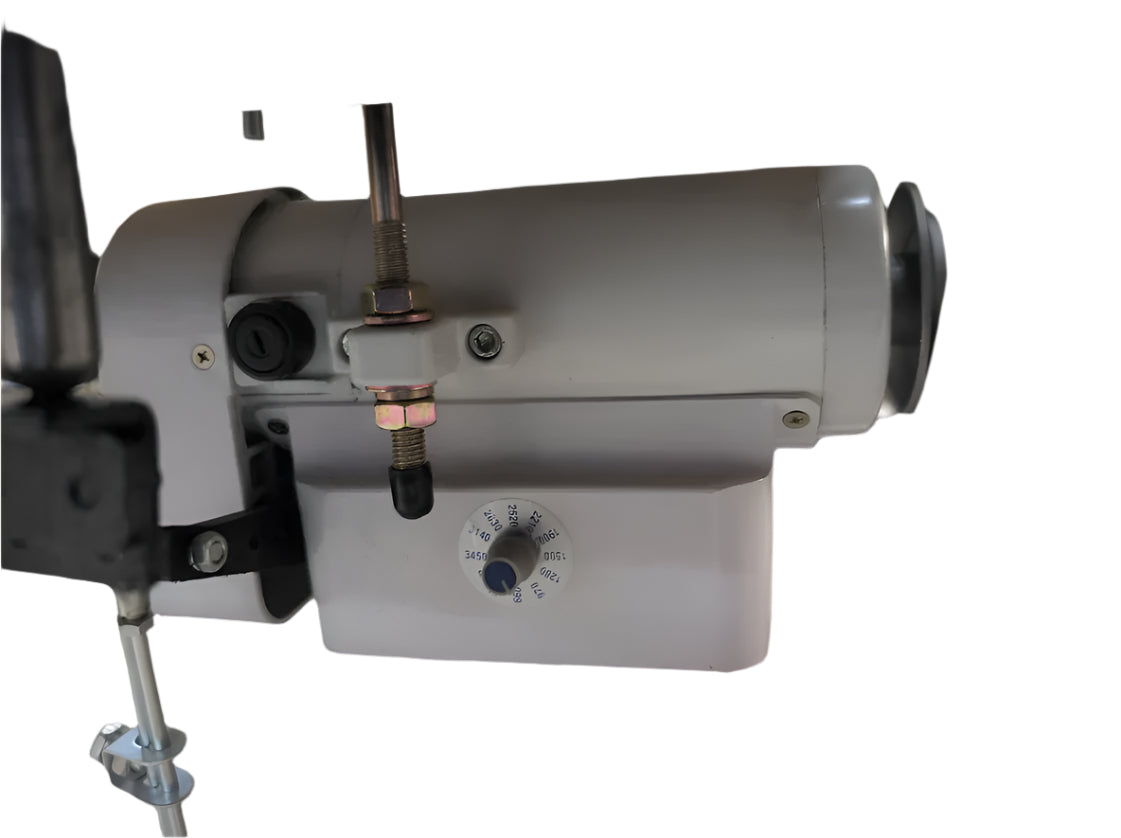 Used Consew 206 RBL-30-1 Complete/W Full Warrnty