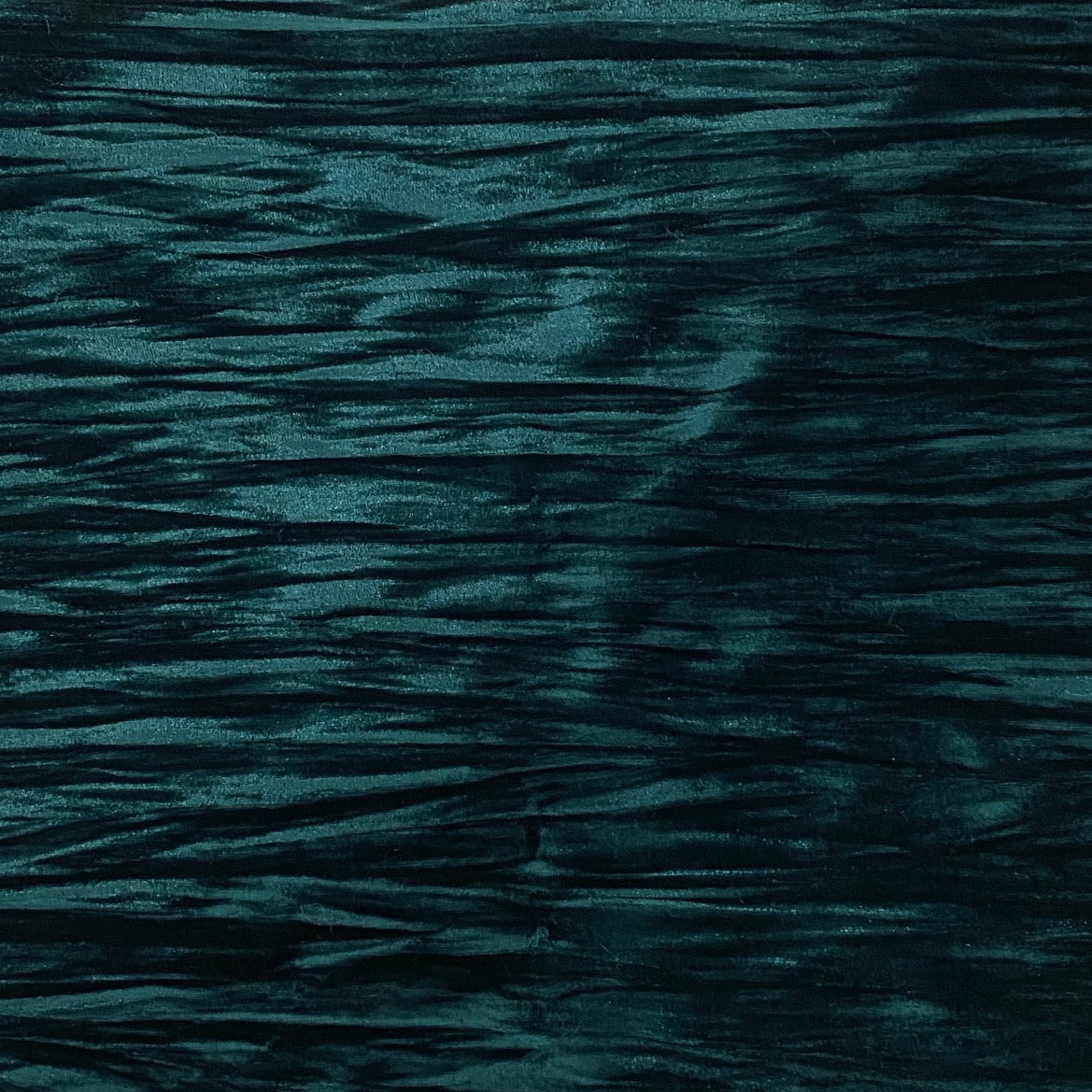 Crinkle Stretch Velvet Fabric