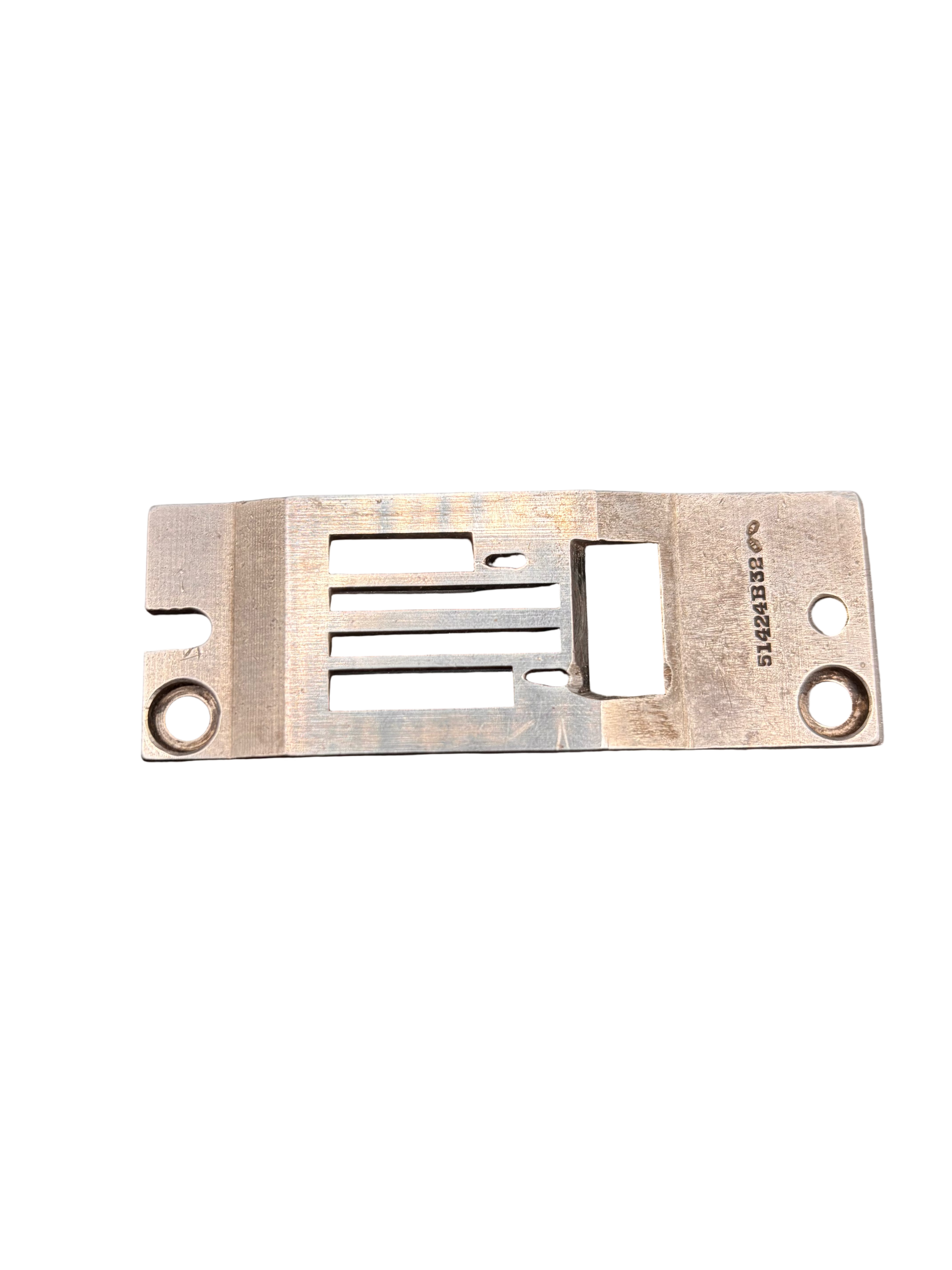 Union Special Needle Plate ½ guage 51424B32