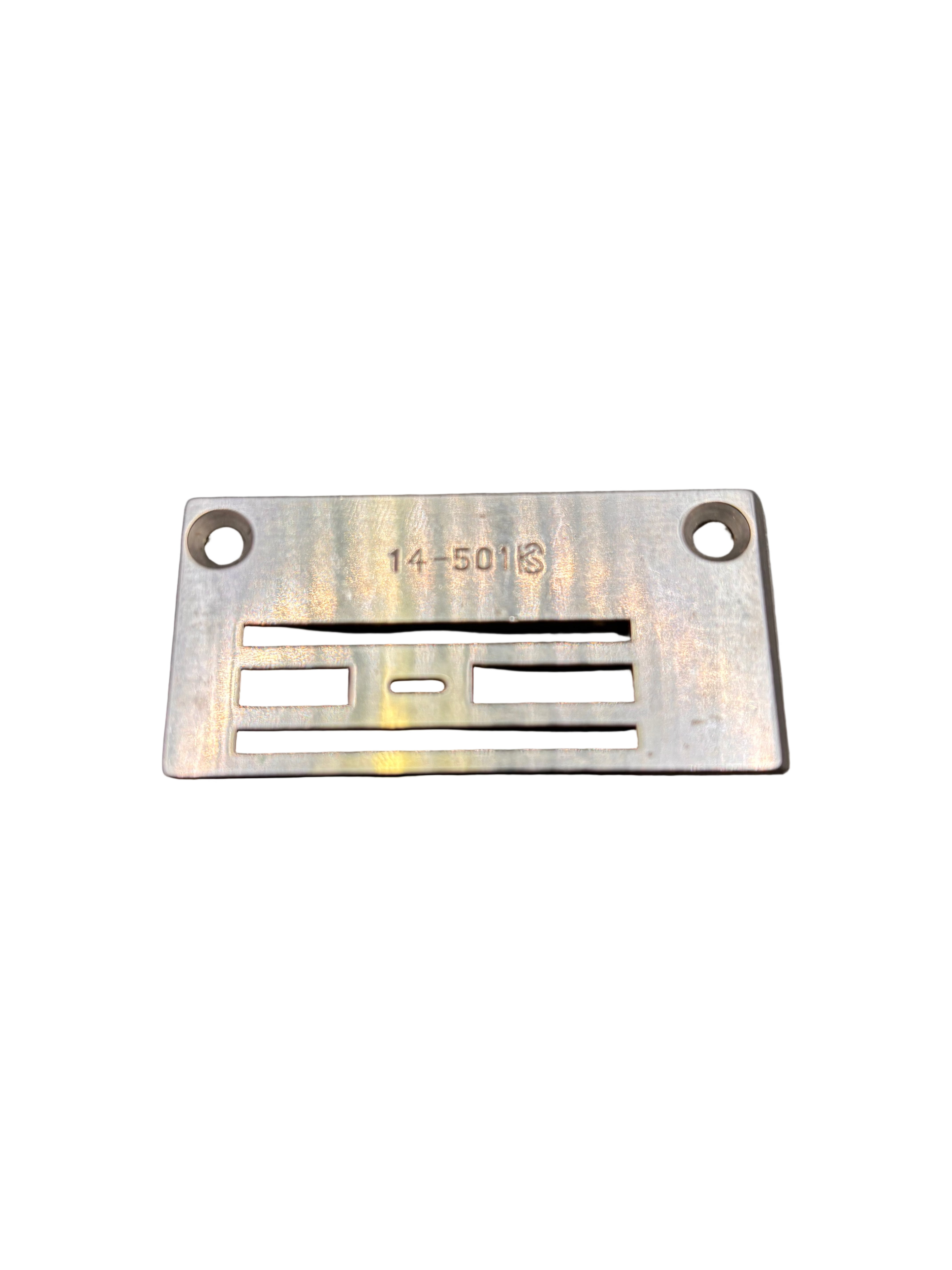 1501 Needle Plate Metal M - Kansai Special #14-501
