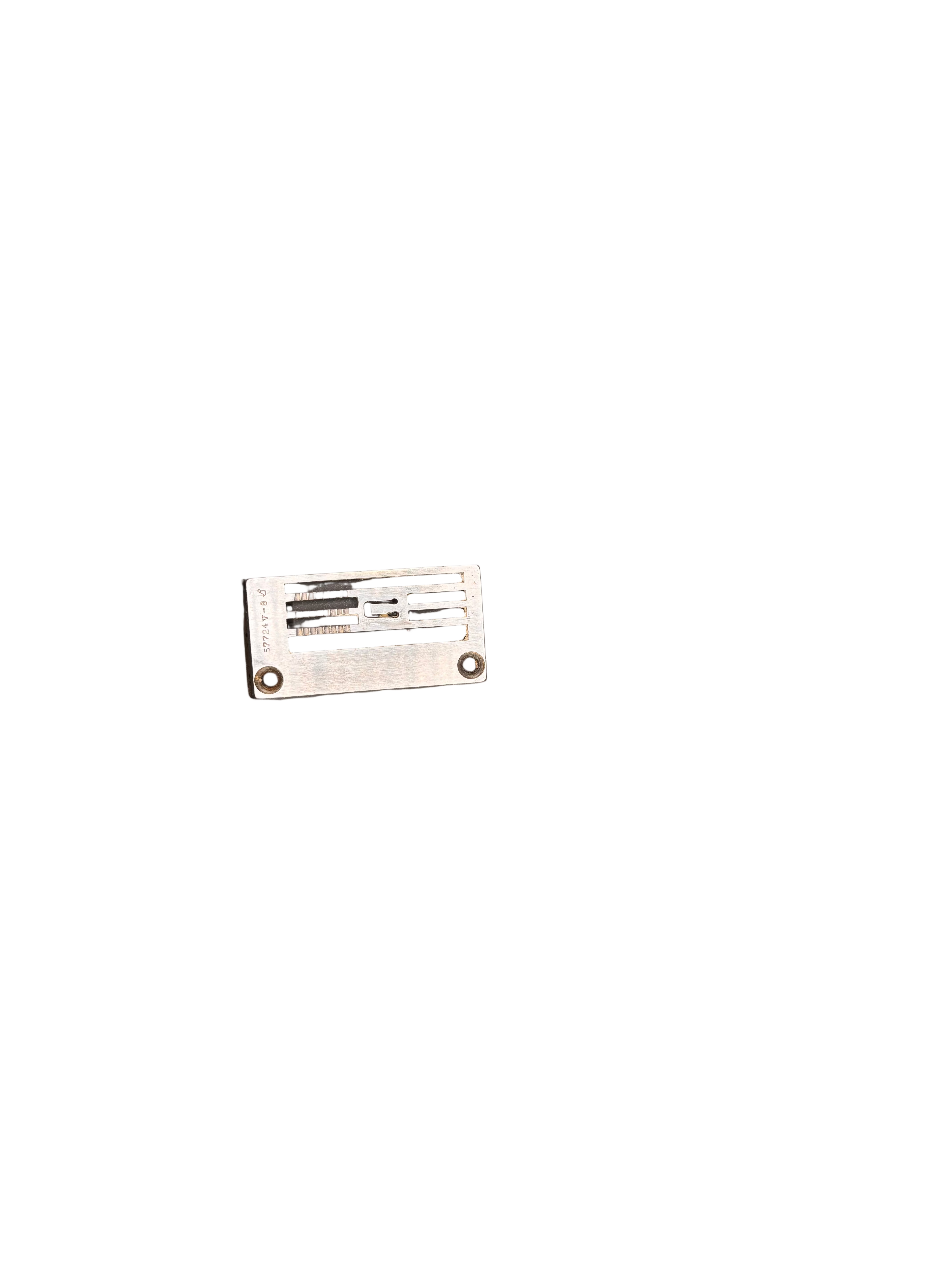 57724v-8 Union Special Throat Plate