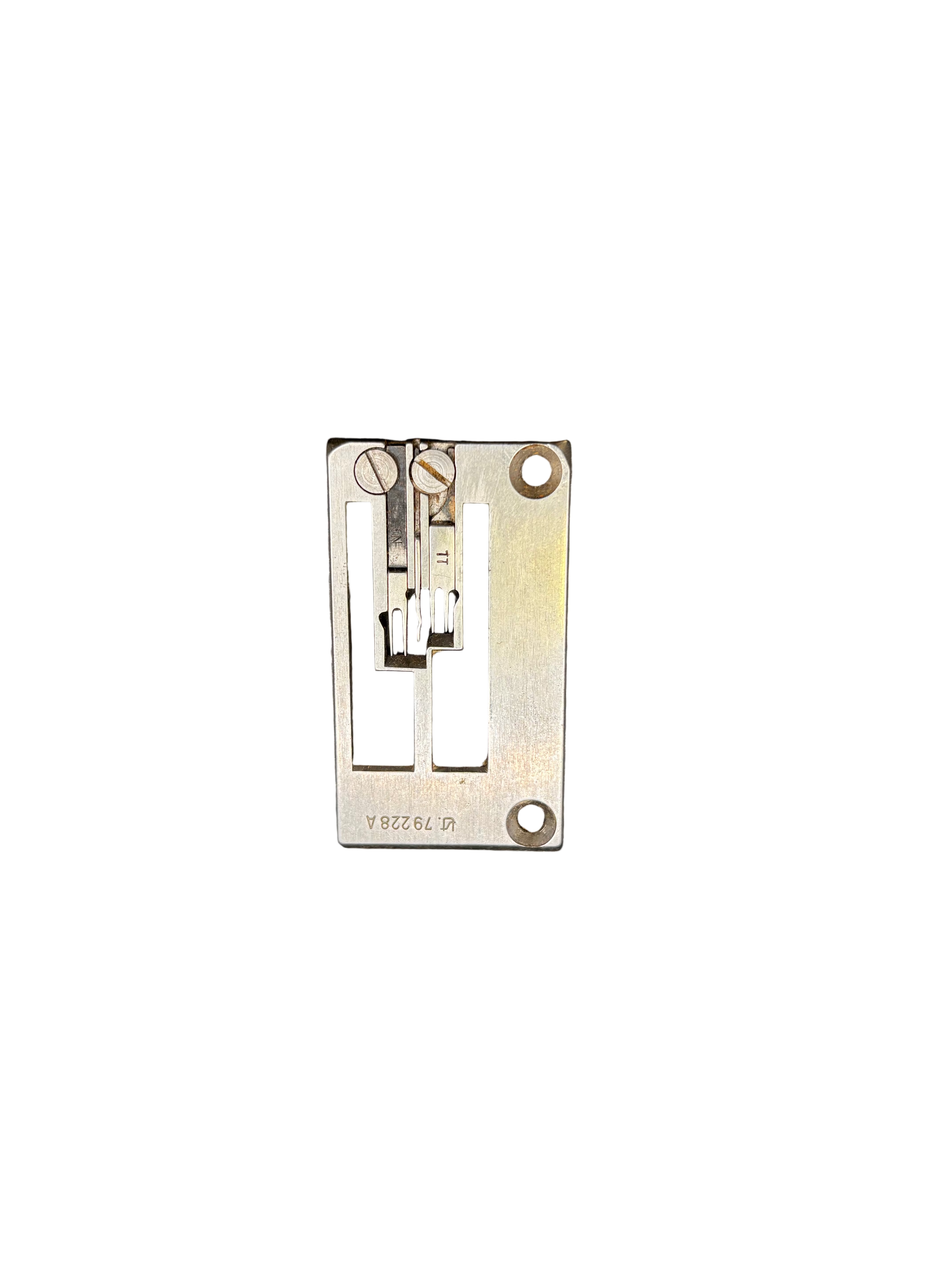 Throat Plate - Union Speciel #79228A