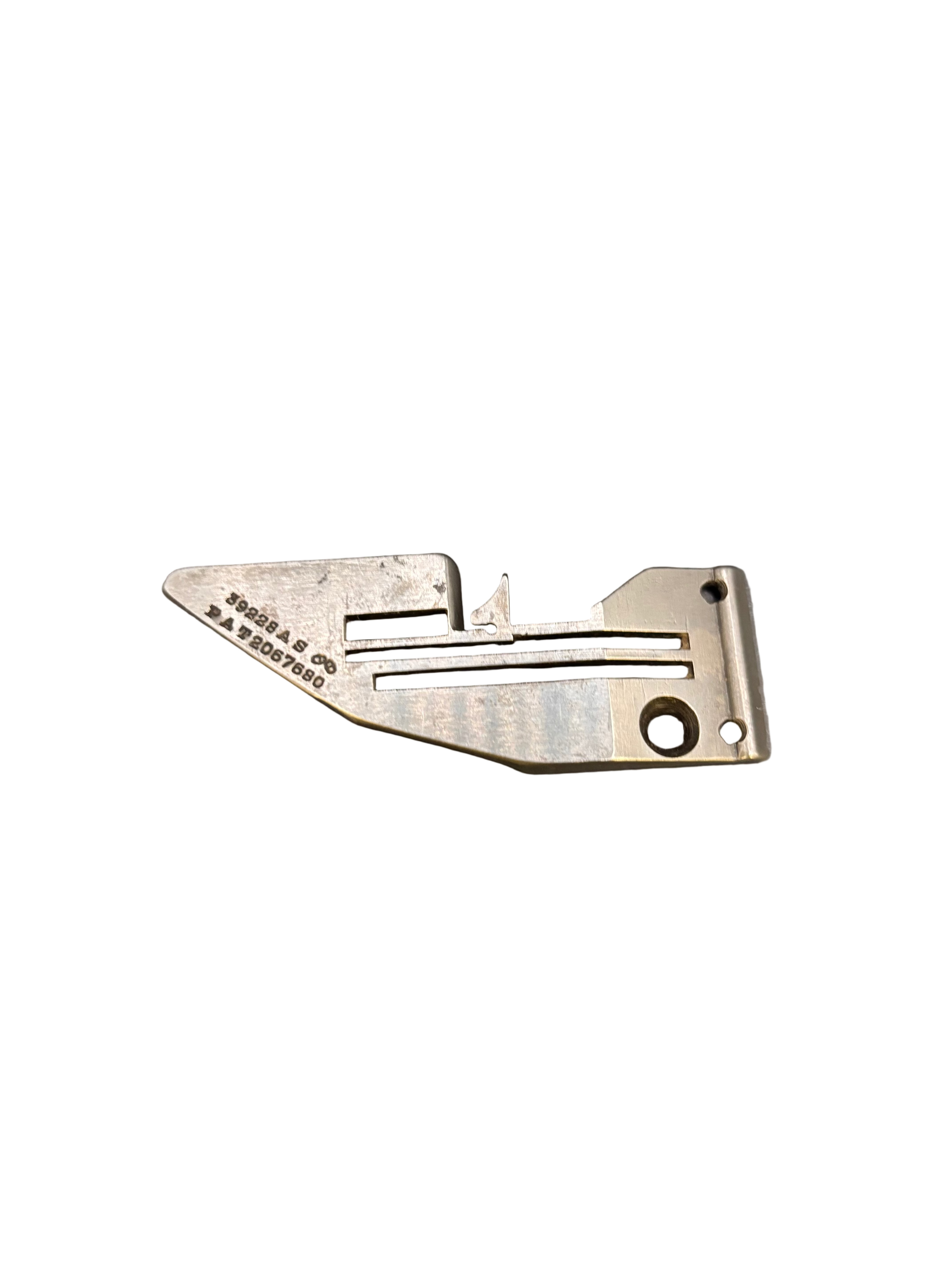 Union Special Needle Plate #39228-AS