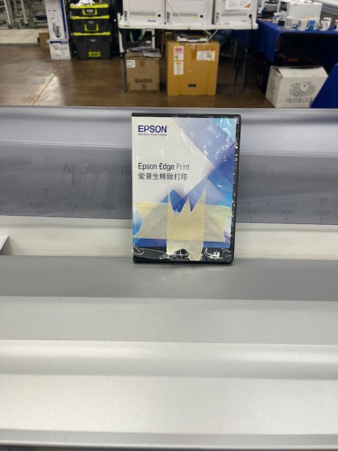 PREOWNED Epson SureColor F6370 Sublimation Printer