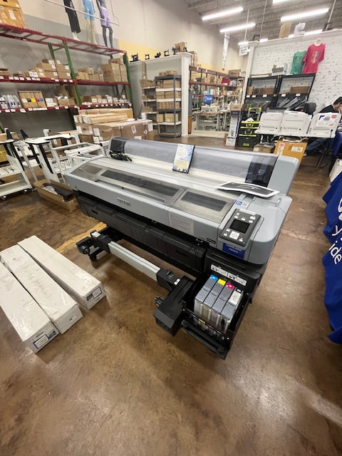 PREOWNED Epson SureColor F6370 Sublimation Printer