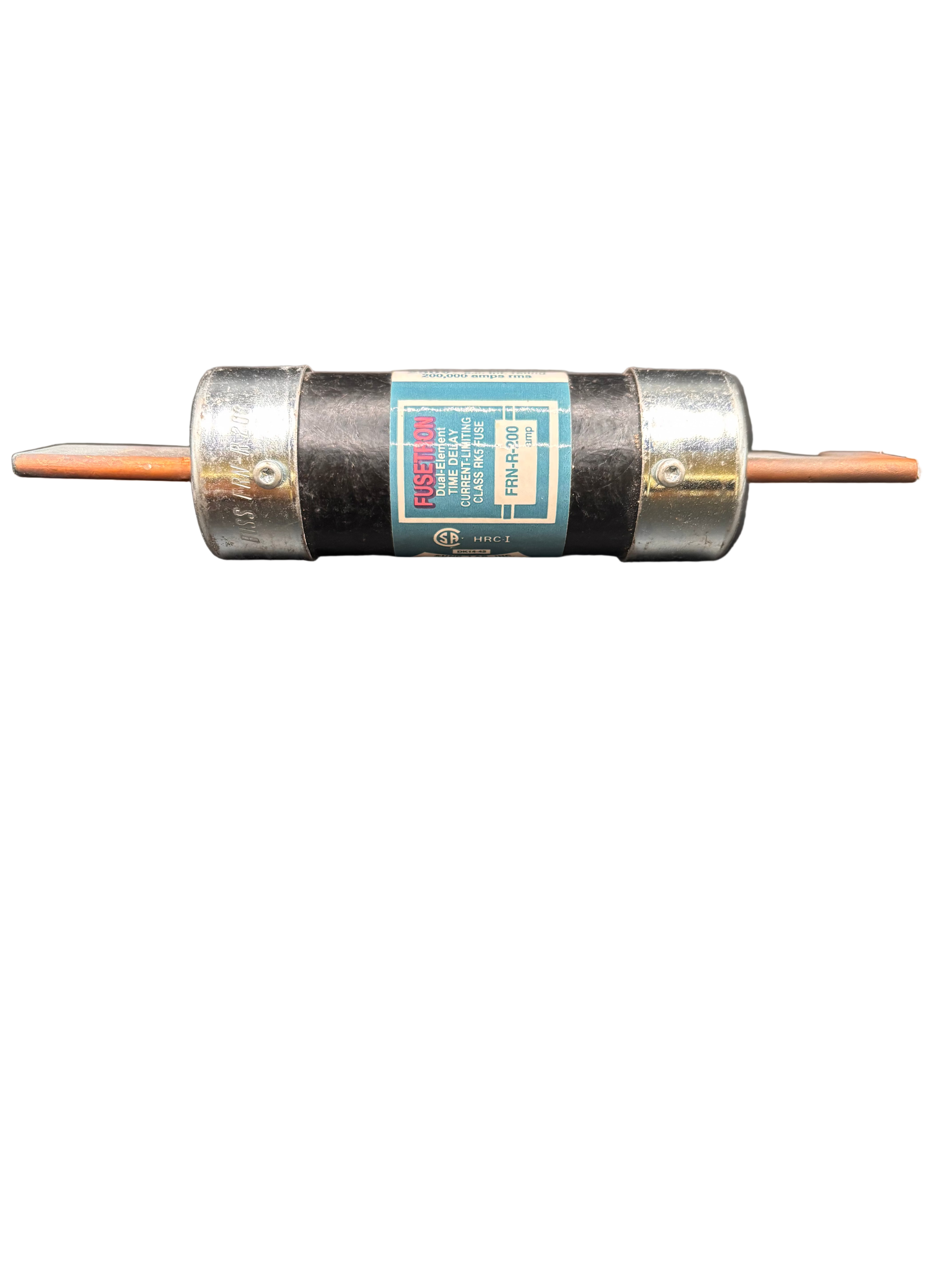 Eaton Bussmann FRN-R-200 Time Delay Fuse