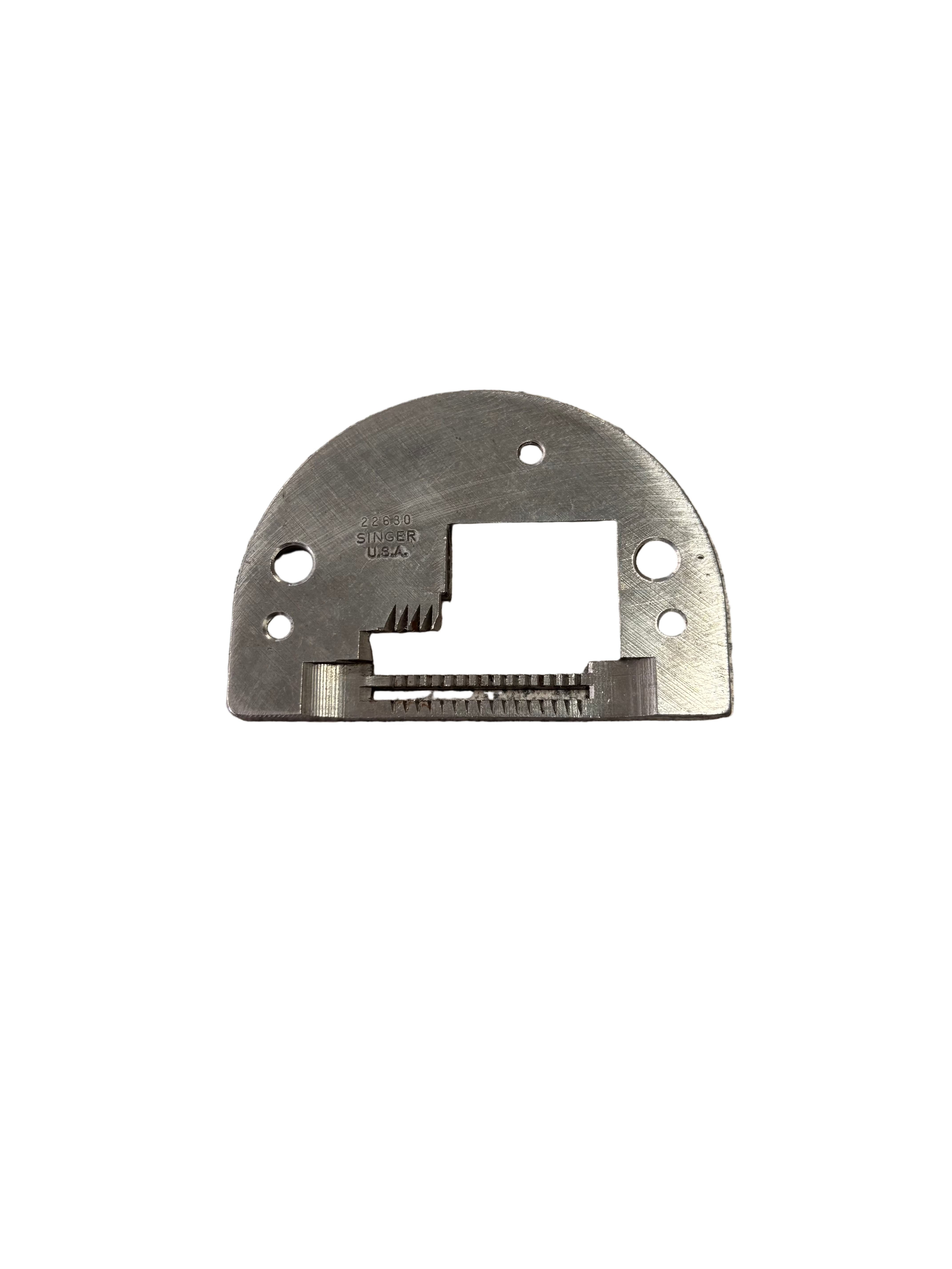 Throat Plate - Singer #22630