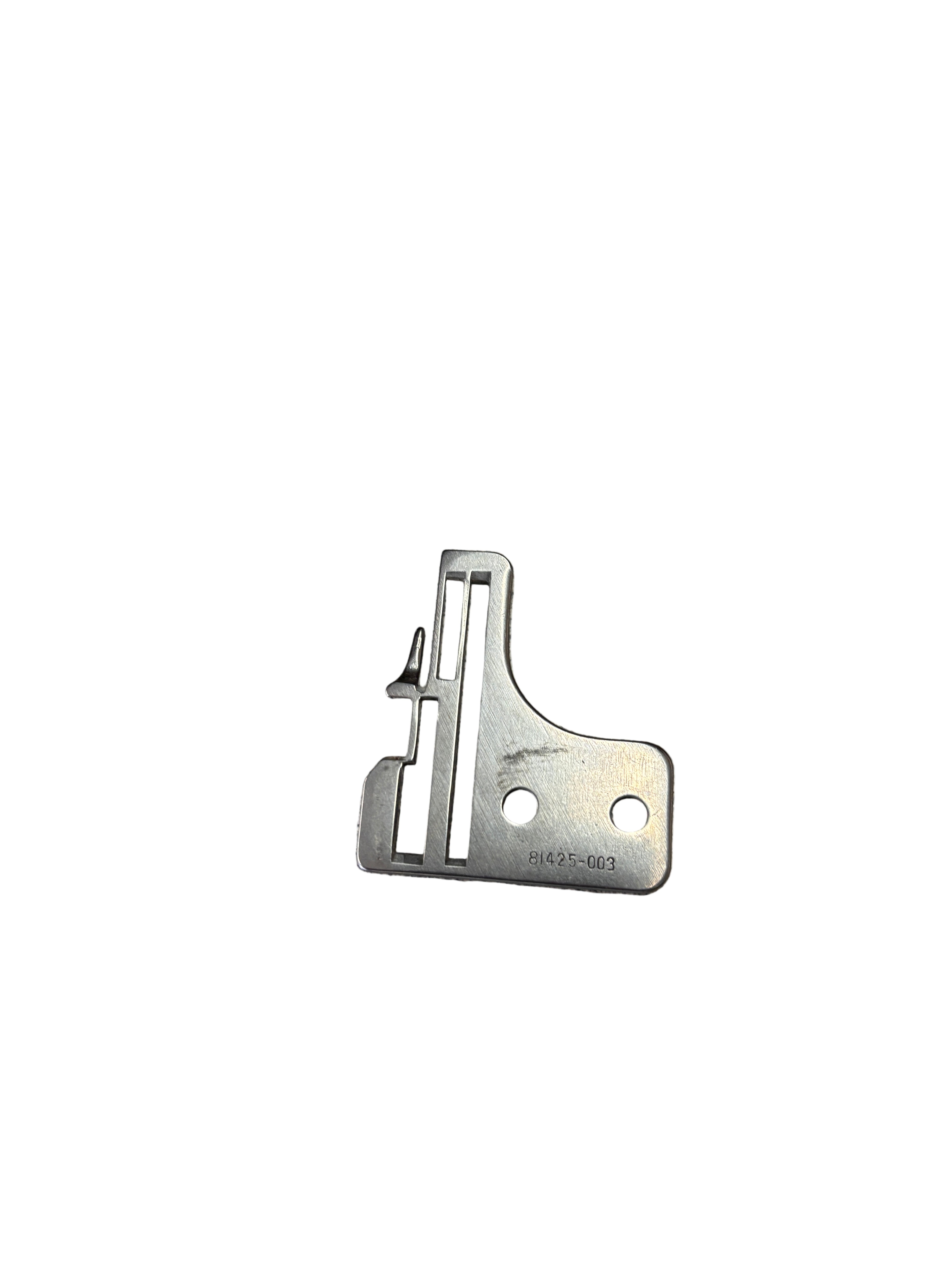 Throat Plate - Generic #81425-003