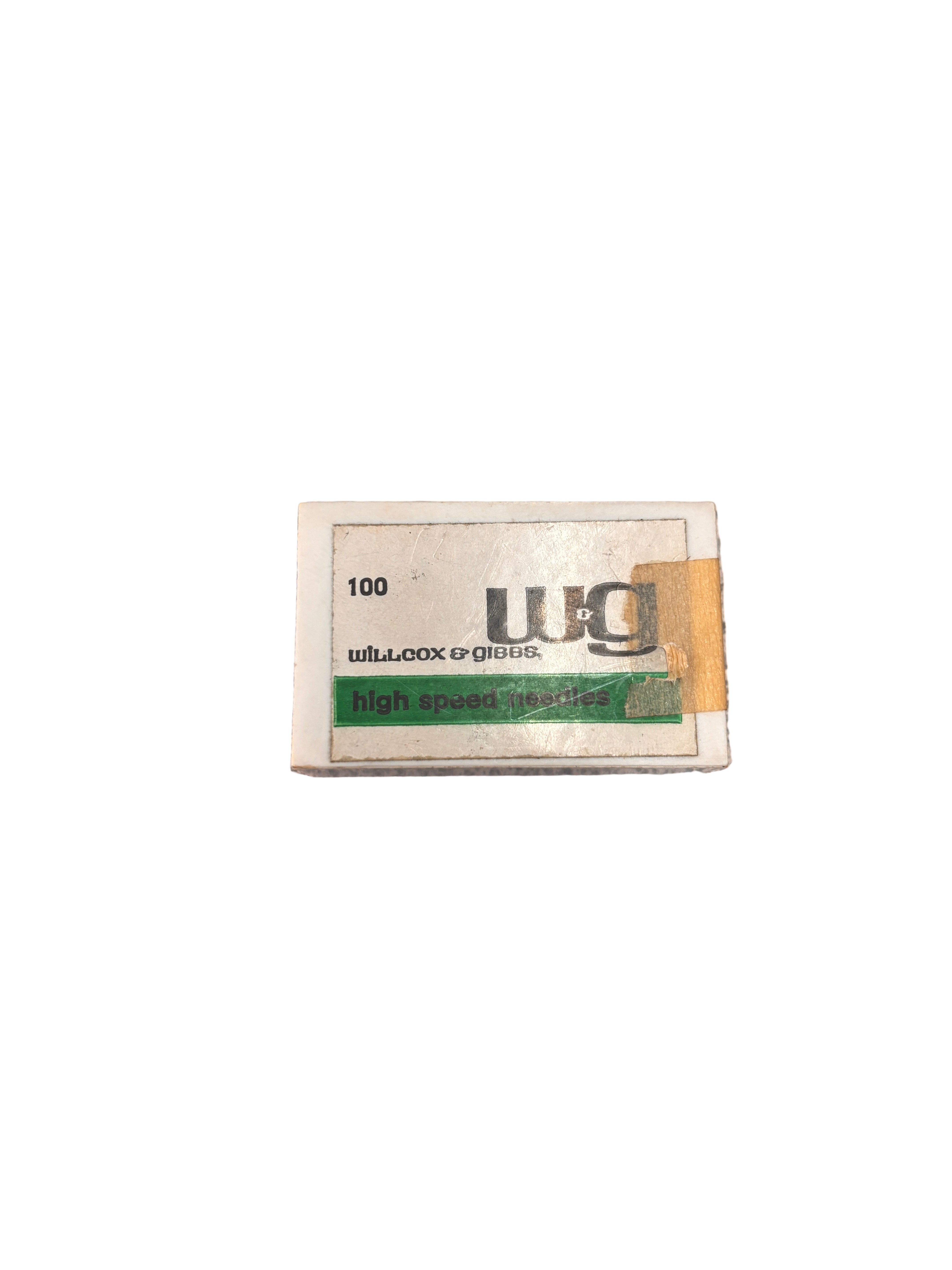 Willcox & Gibbs high speed needles 100 Pack # 412-043-331