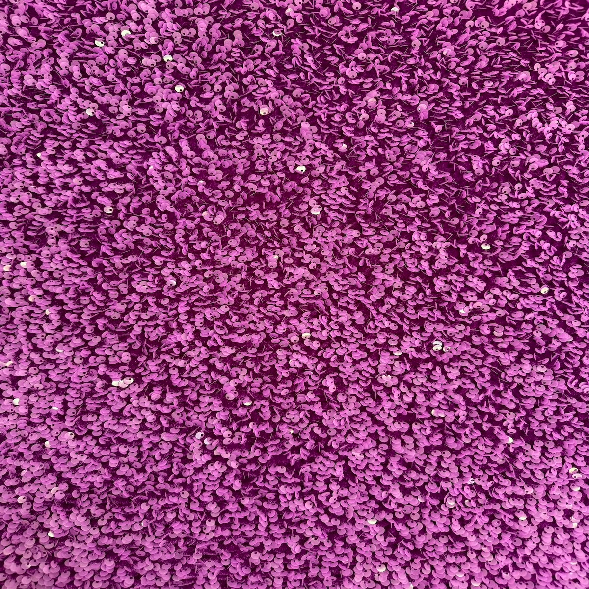 Sequins Embroidered Stretch Velvet Rodeo Fabric
