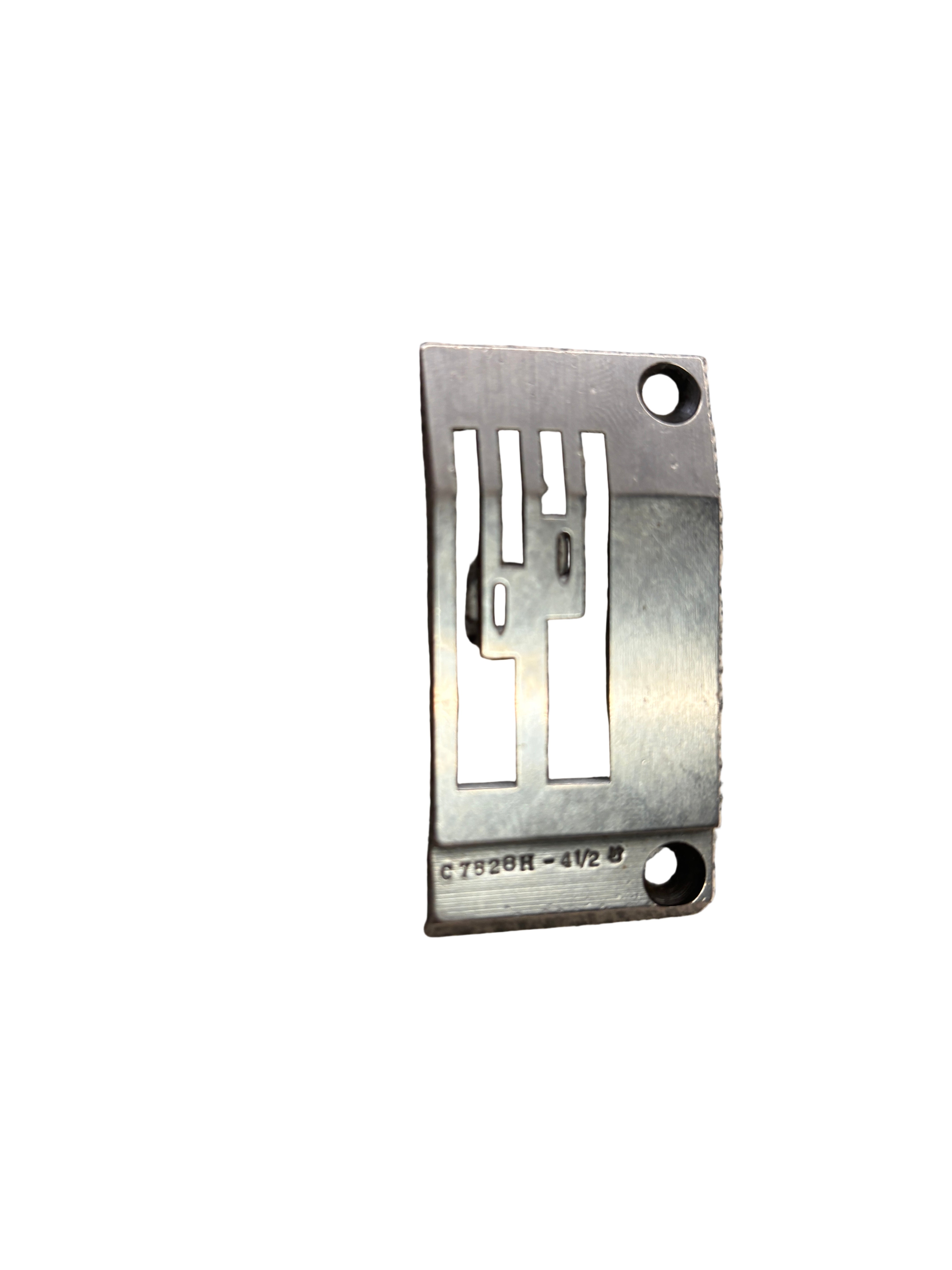 Needle Plate #C752BH-4 1/2