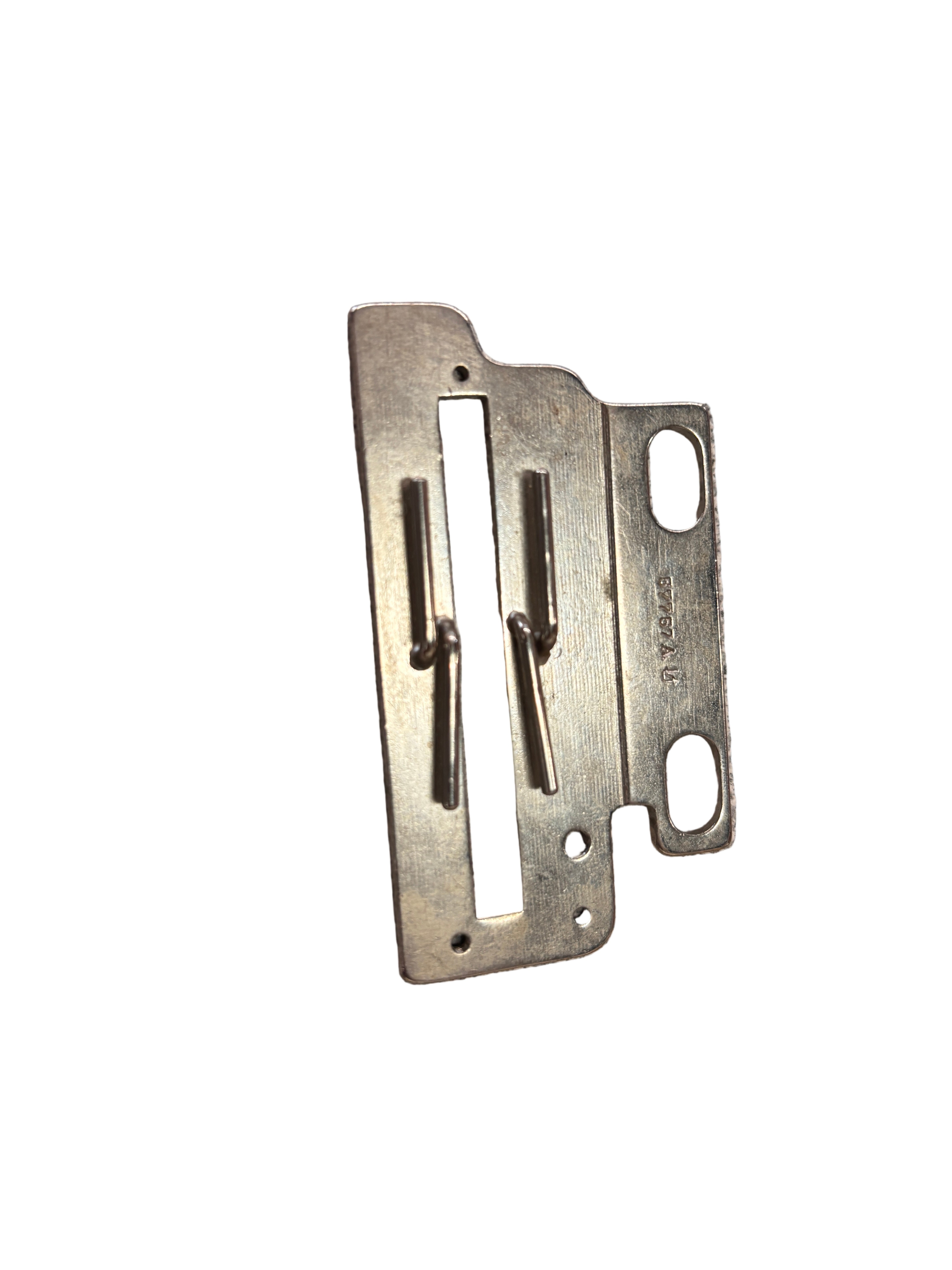Cast Off Plate -Union #57757A