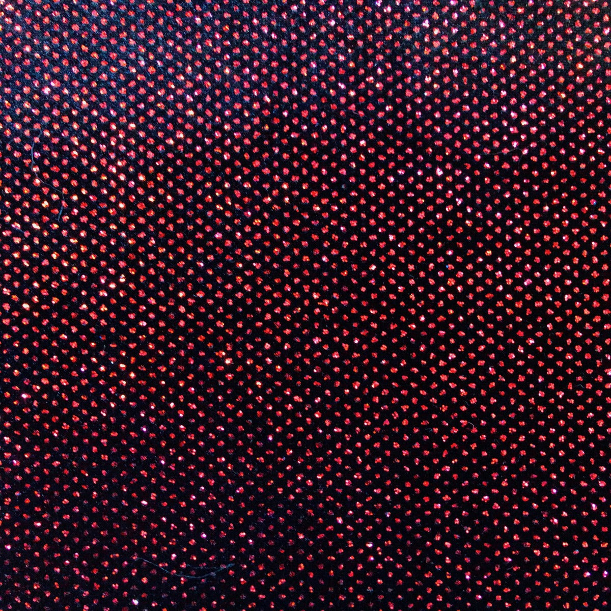 Sparkle Glitter Lurex Stretch Velvet Fabric