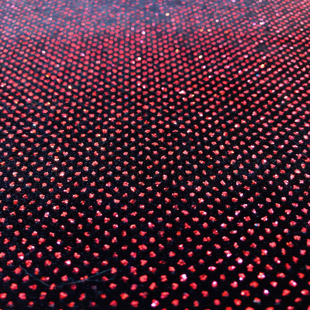 Sparkle Glitter Lurex Stretch Velvet Fabric