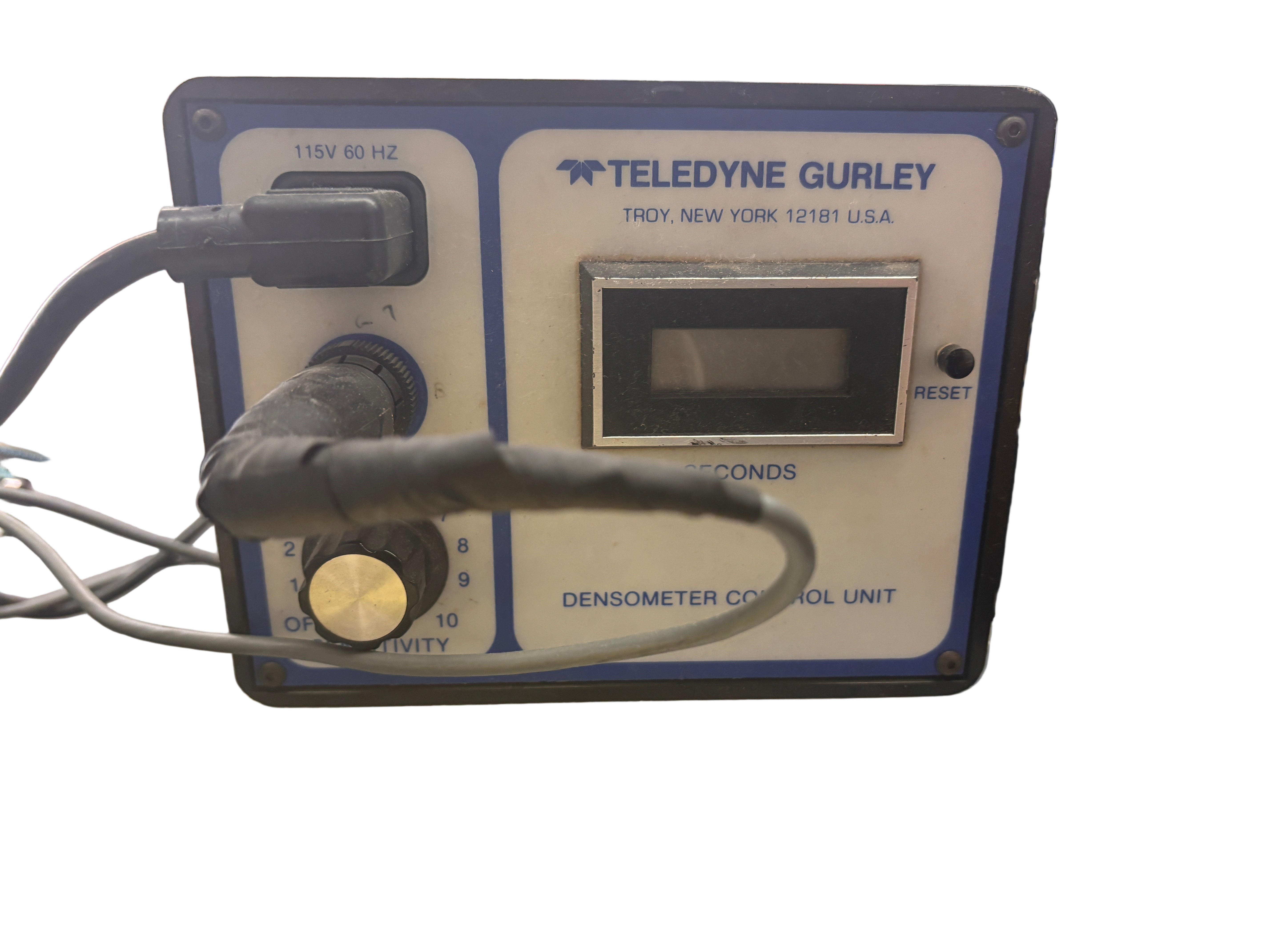 Gurley Precision Instruments 4118, High Permeability Densometer, Mint