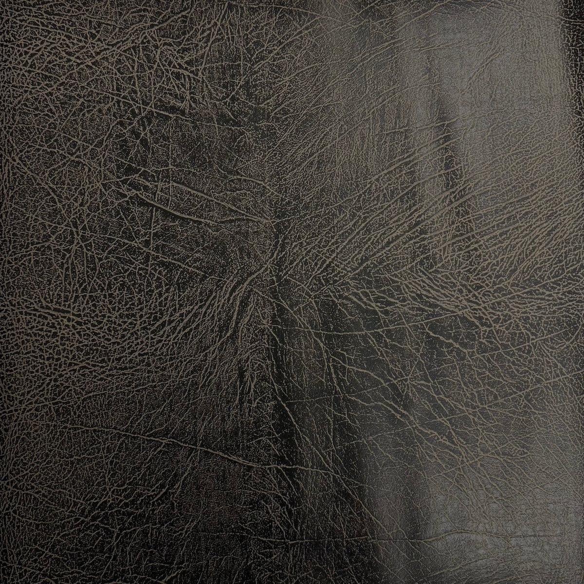 Vintage Distressed Faux Leather Suede Vinyl Fabric