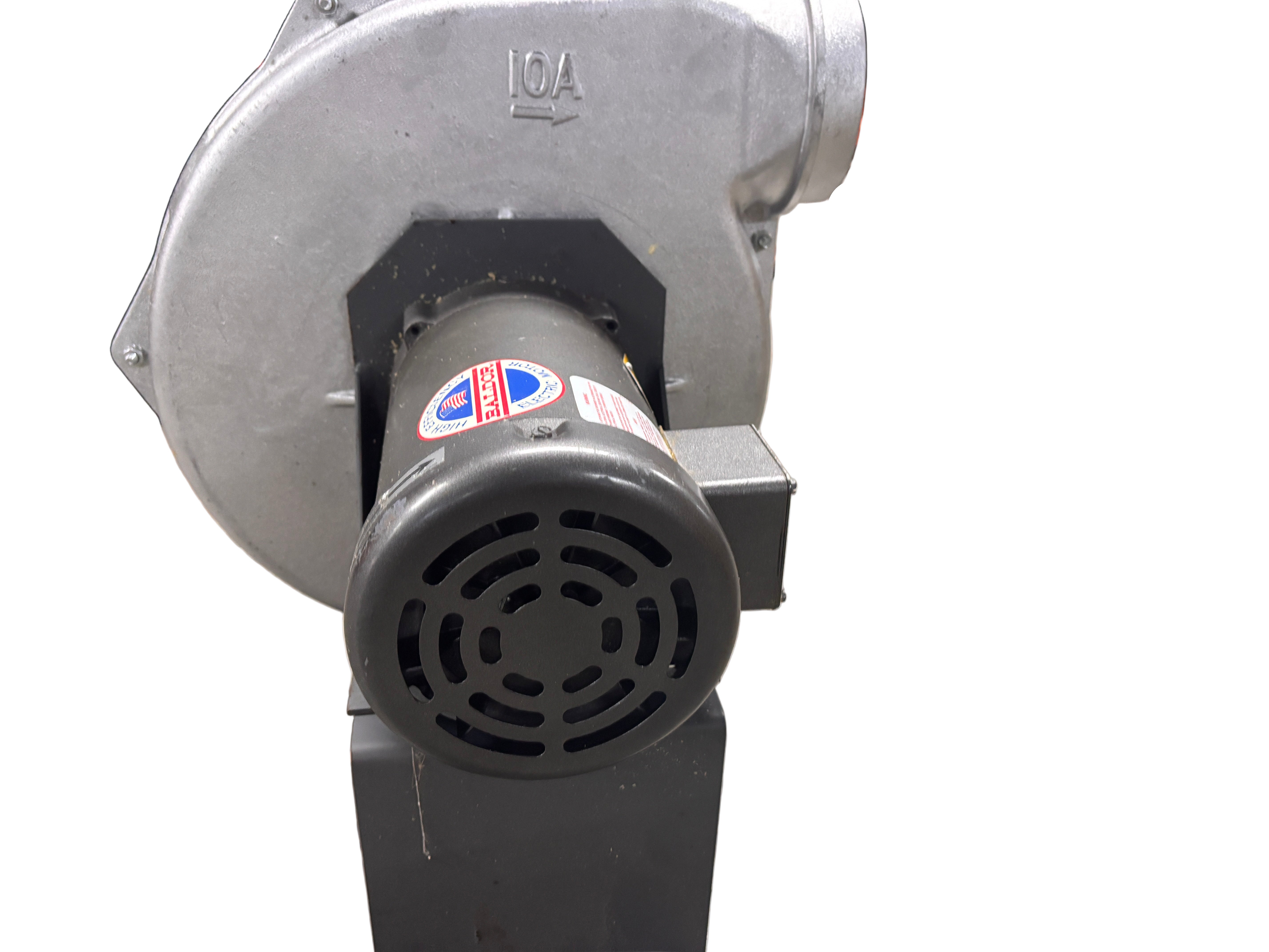 CINCINNATI FAN PB-10A INDUSTRIAL BLOWER W/ BALDOR MOTOR 1.5HP