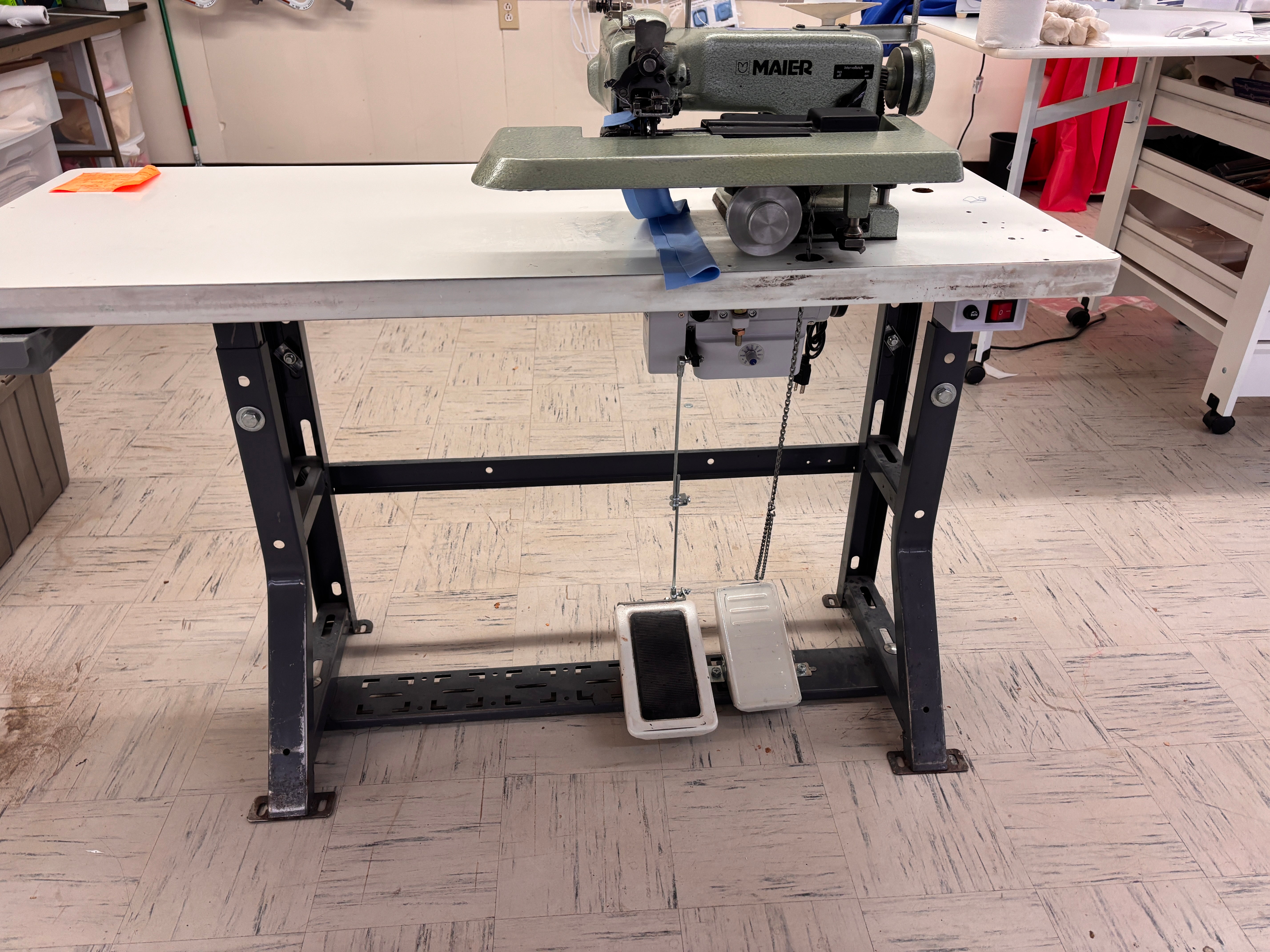 Used Maier 251-12