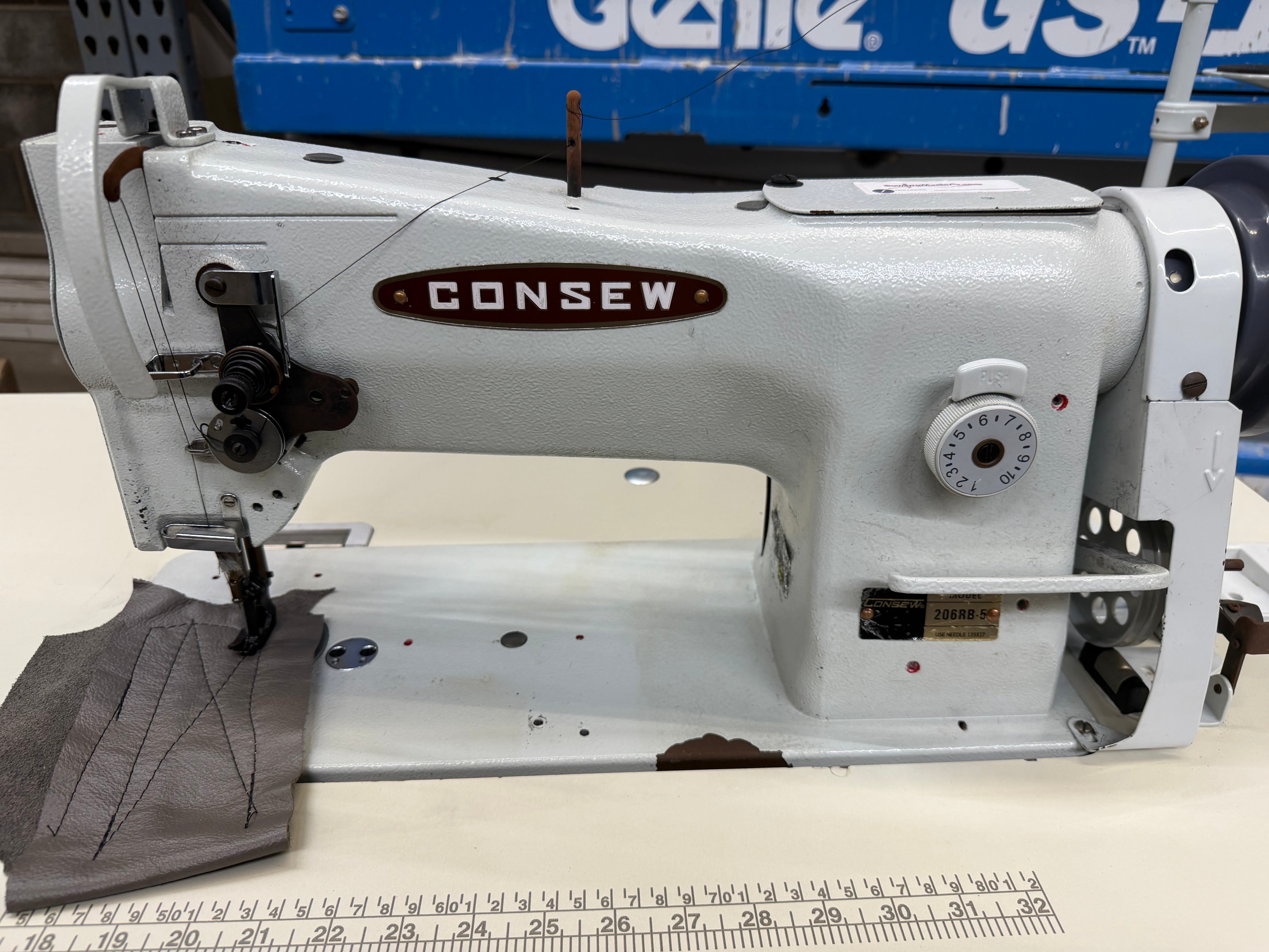 Used Consew 206RB-5