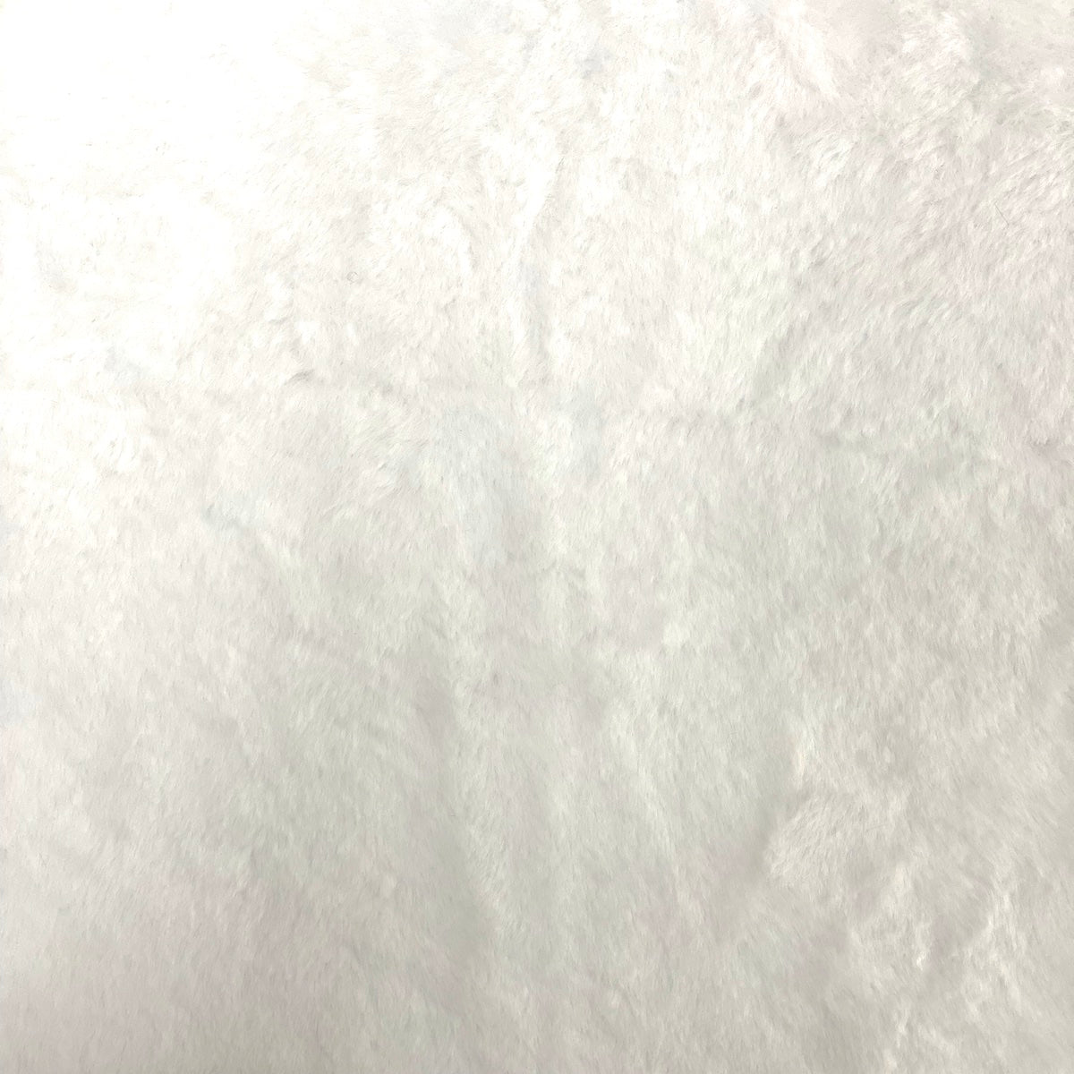 Rabbit Soft Plush Short Pile Faux Fur Fabric