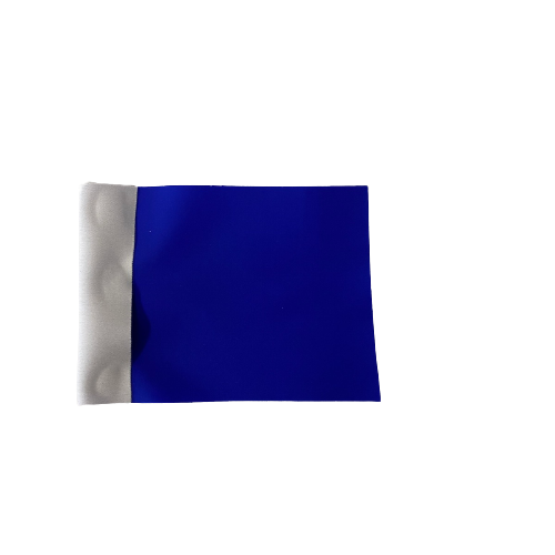 Matte Faux Leather Stretch Vinyl Fabric