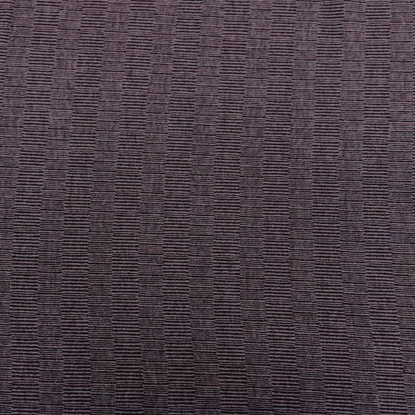 Stripe Hacci Sweat Knit Fabric