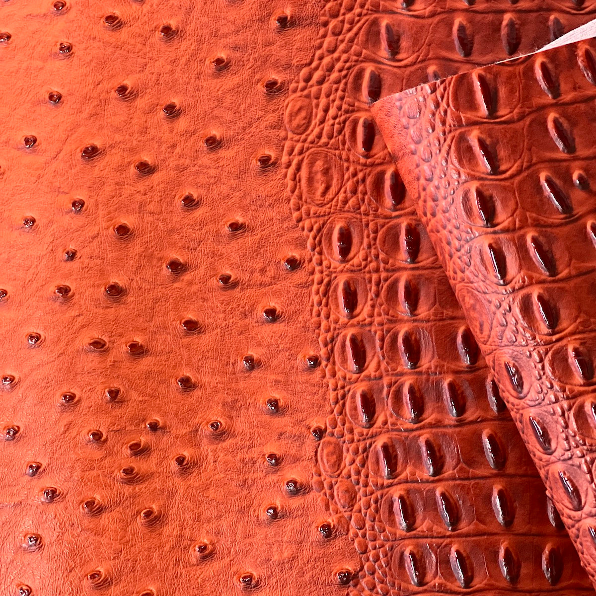 Gatorich Faux Leather Vinyl Fabric