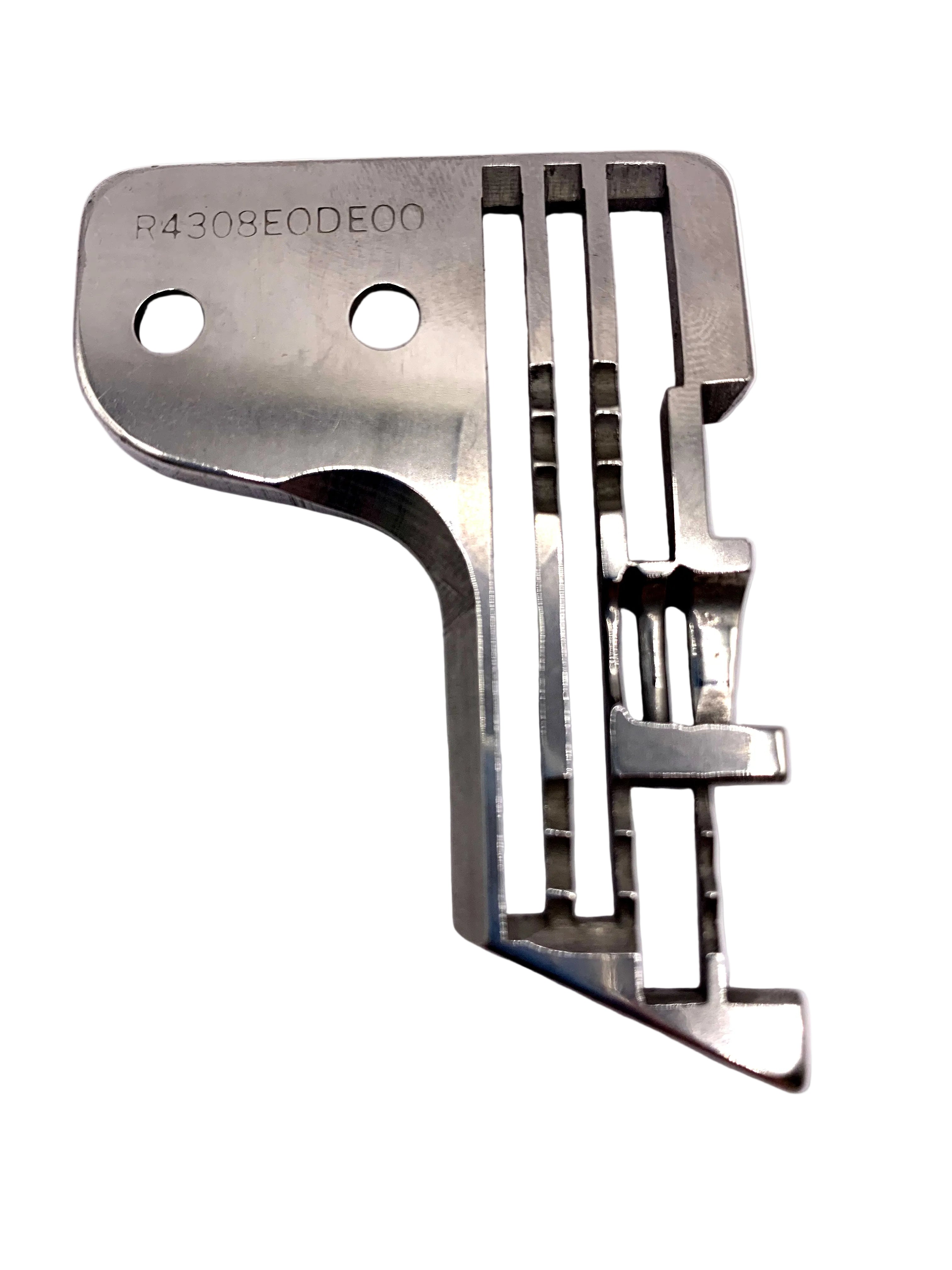 Throat Plate #R4308E0DE00