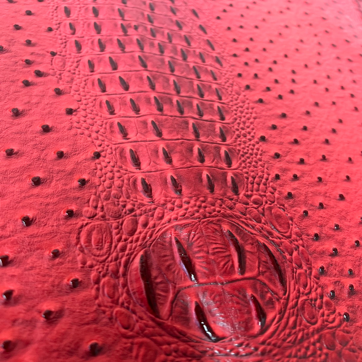 Gatorich Faux Leather Vinyl Fabric