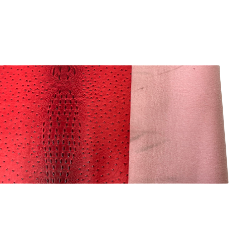 Gatorich Faux Leather Vinyl Fabric