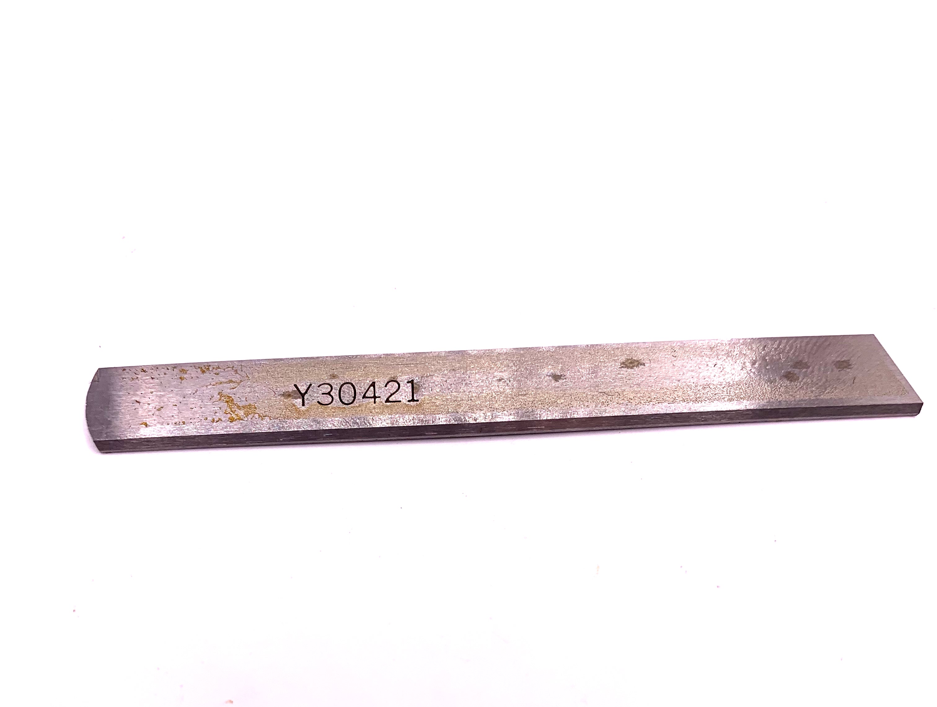 Lower knife #Y30421