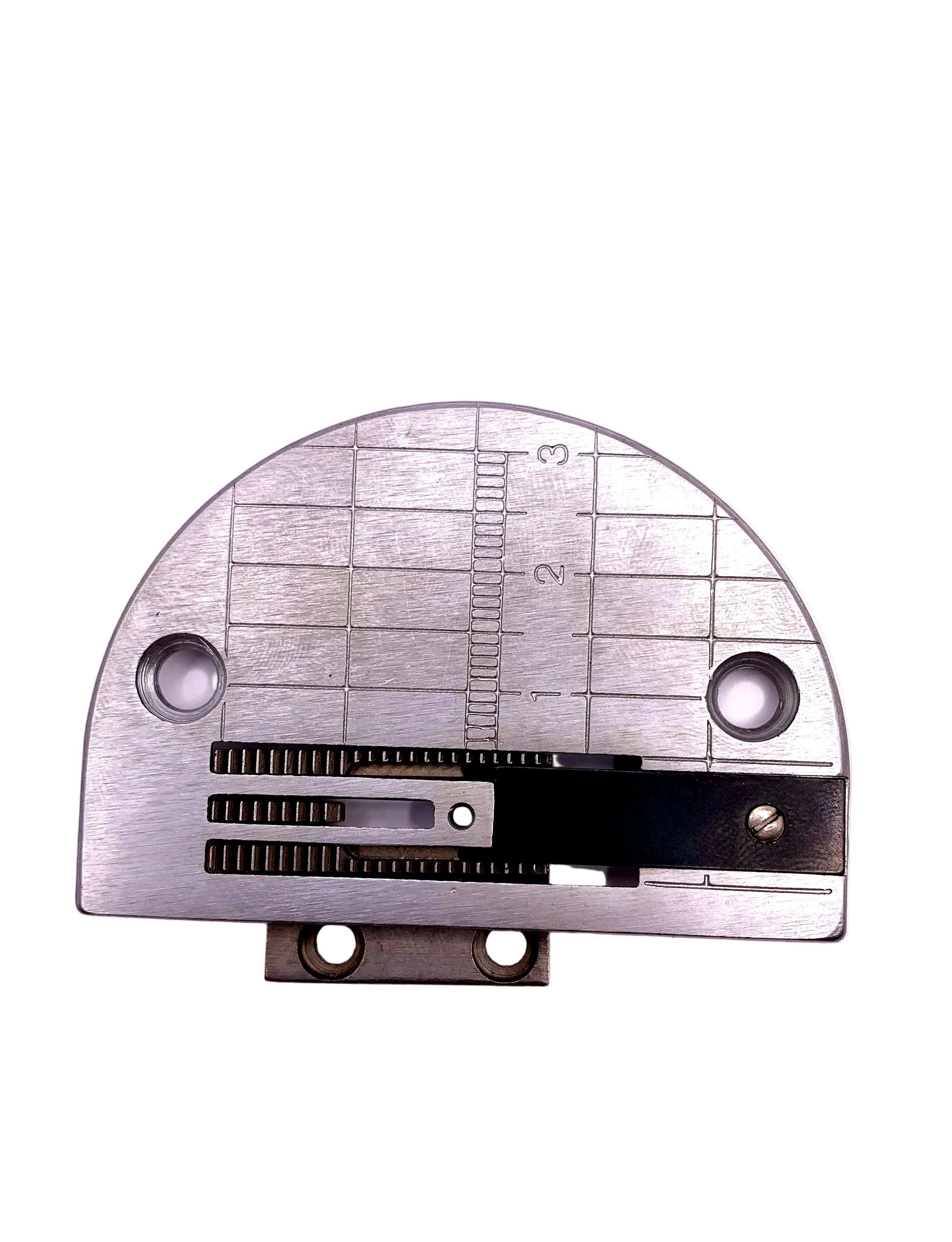 Needle Plate W/Feed Dog #NPS-N/S