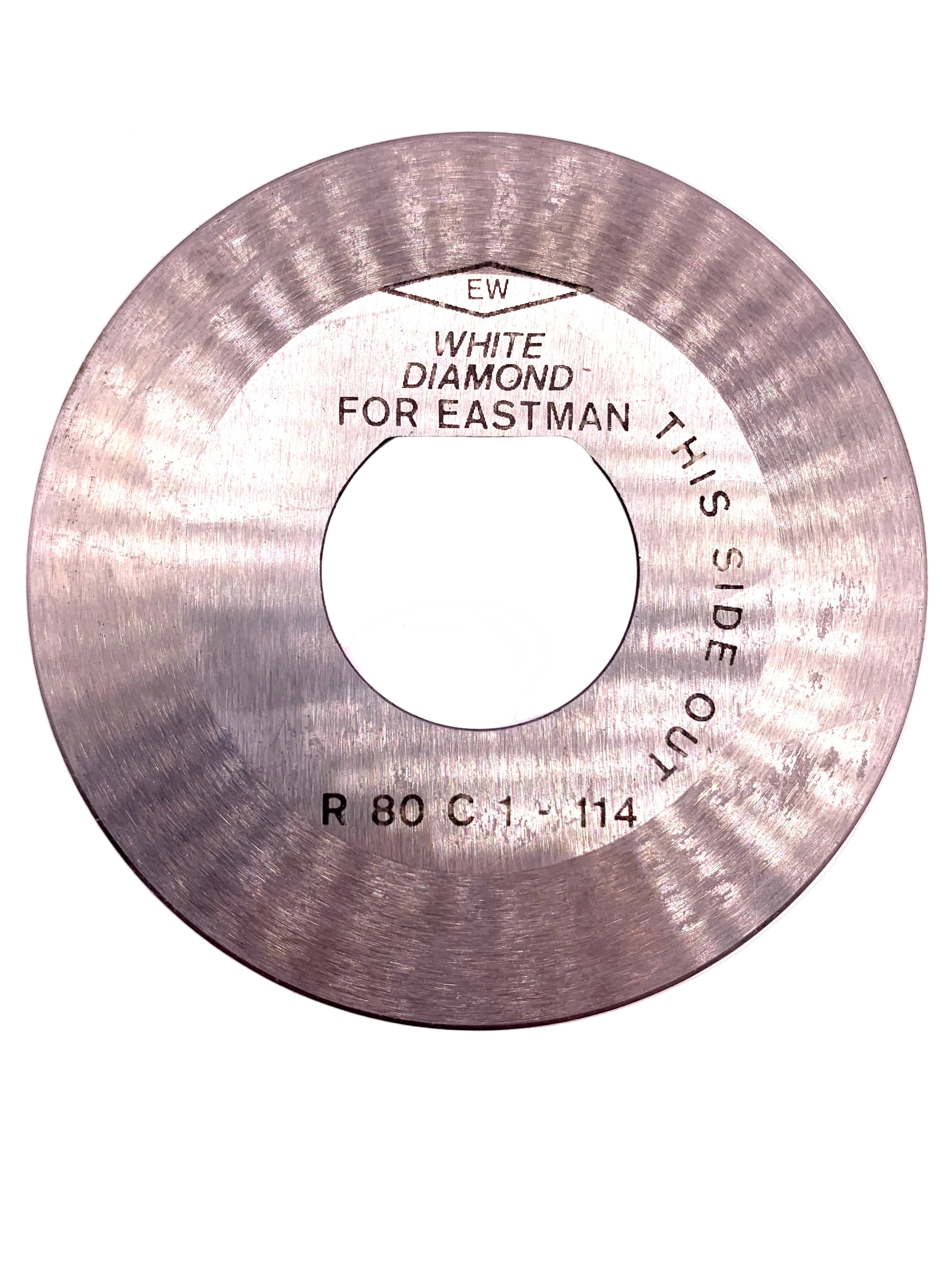 Round Knife F/Eastman #R80C1-114