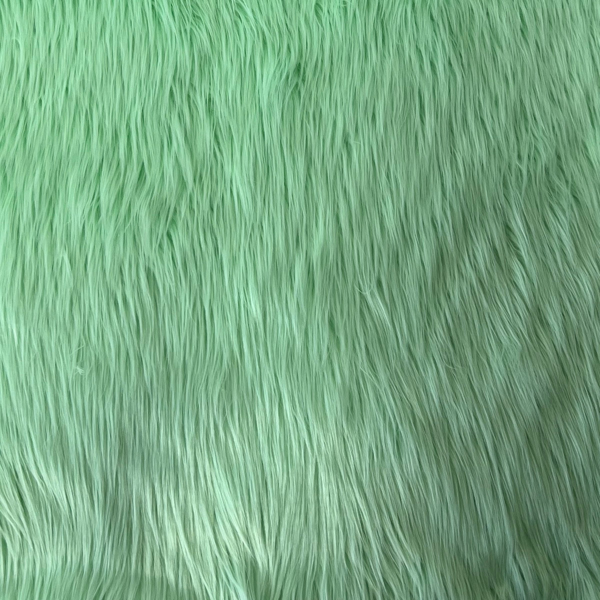Luxury Long Pile Shaggy Faux Fur Fabric