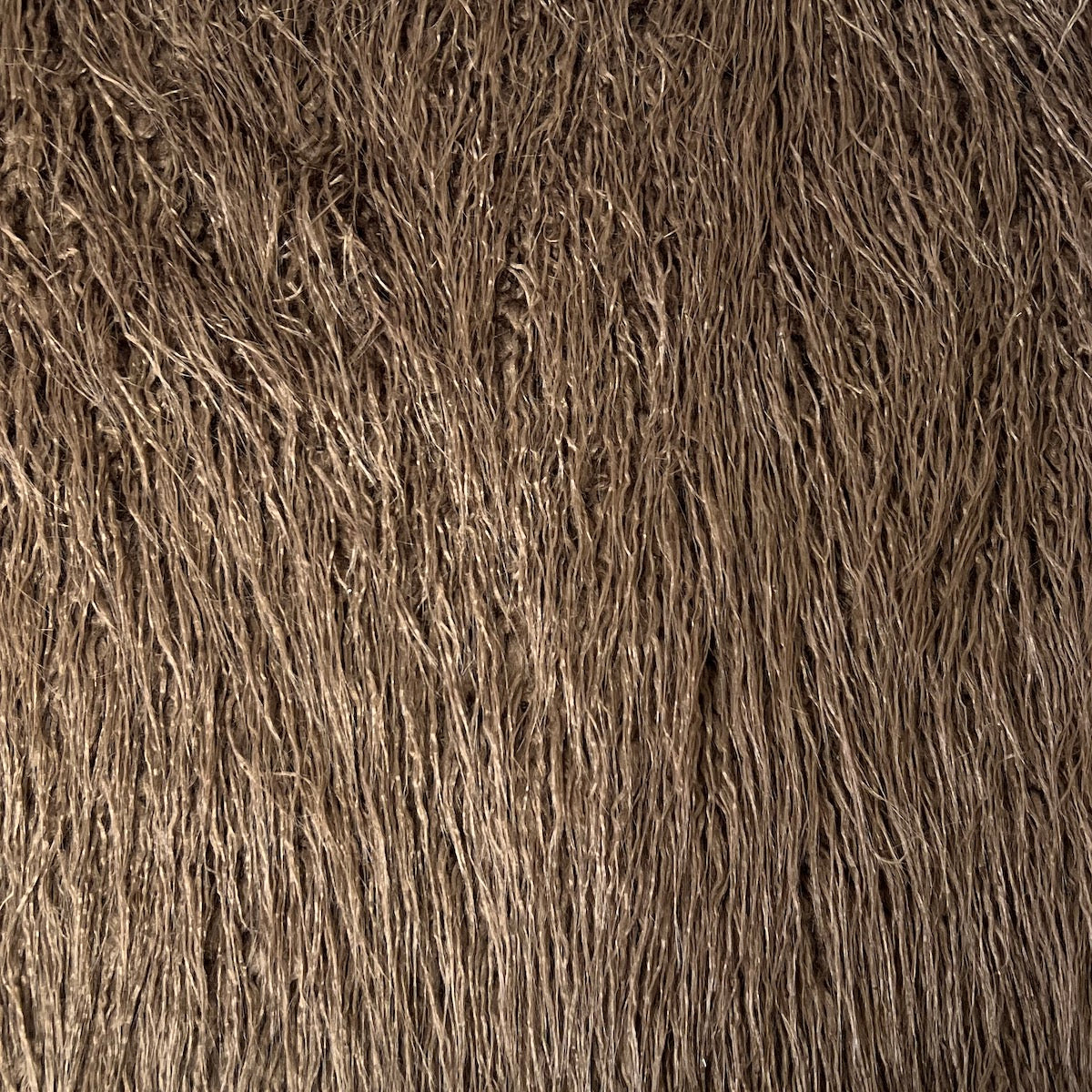 Mongolian Long Pile Faux Fur Fabric