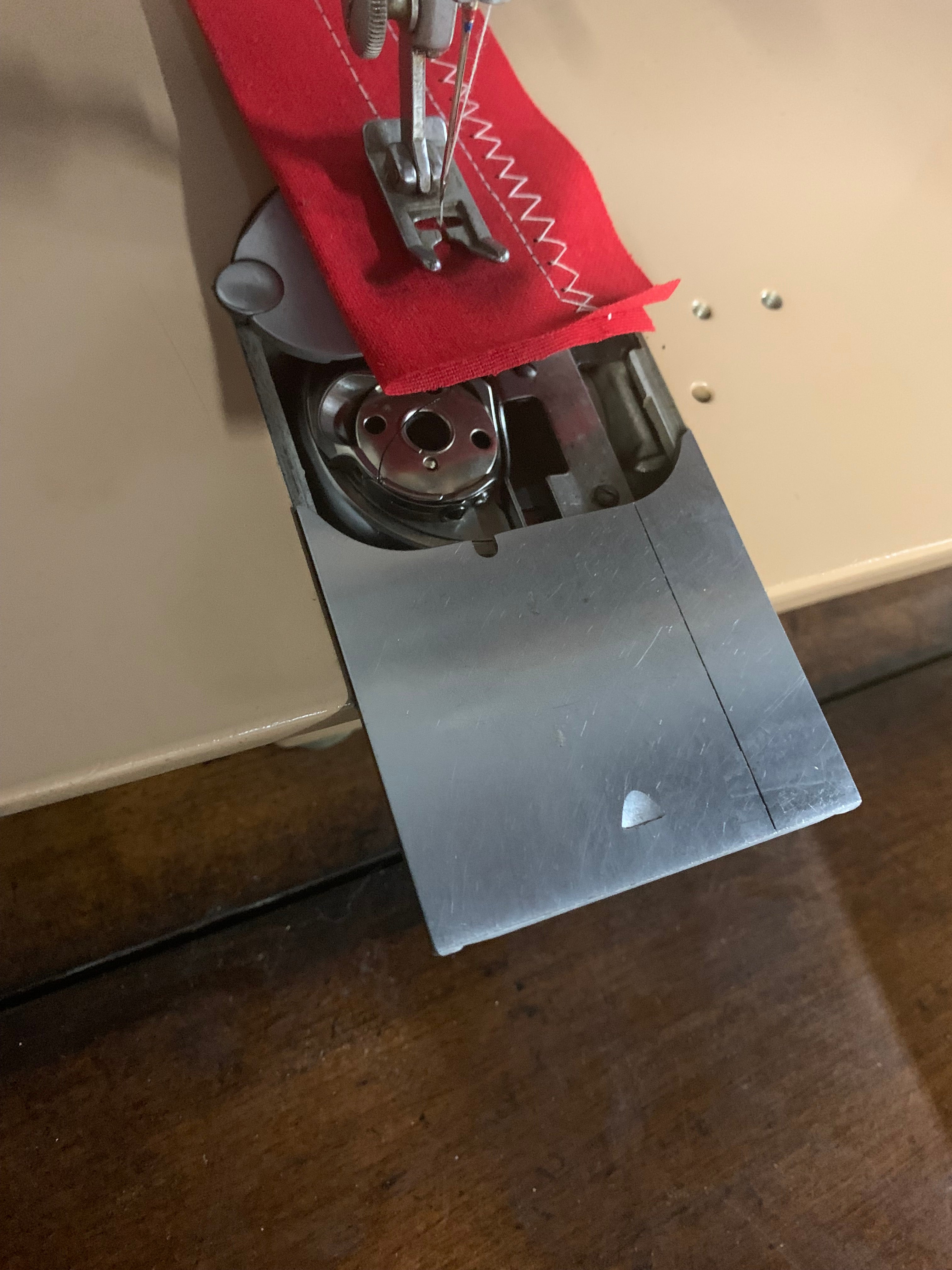 Singer 401A