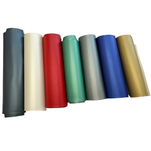 Carbon Fiber Marine Vinyl Fabric