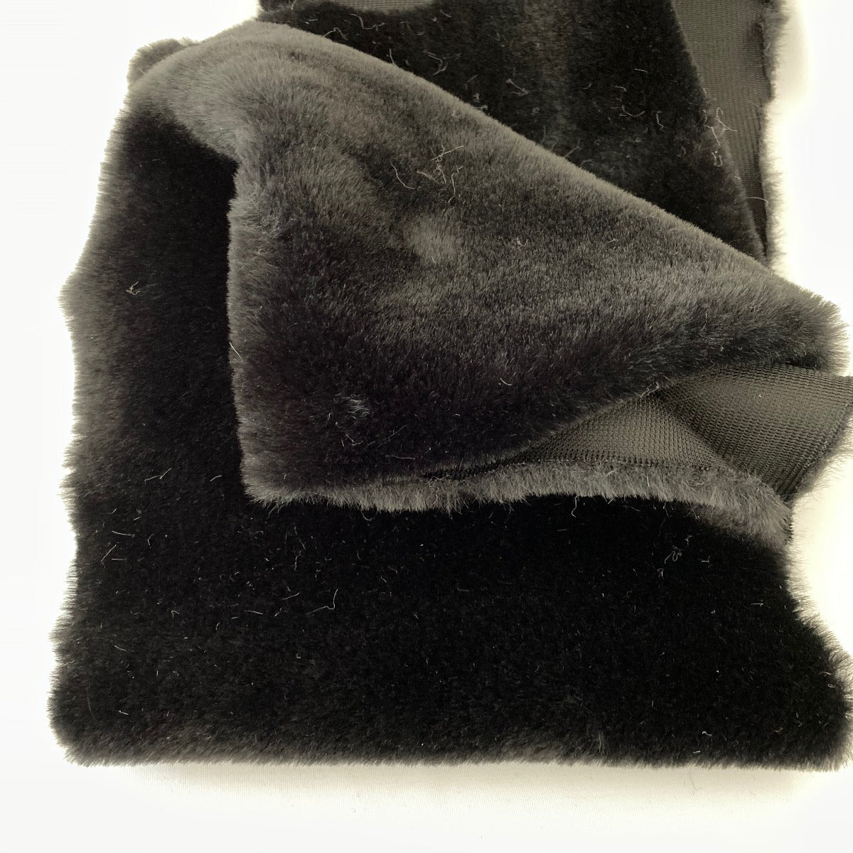 Rabbit Soft Plush Short Pile Faux Fur Fabric