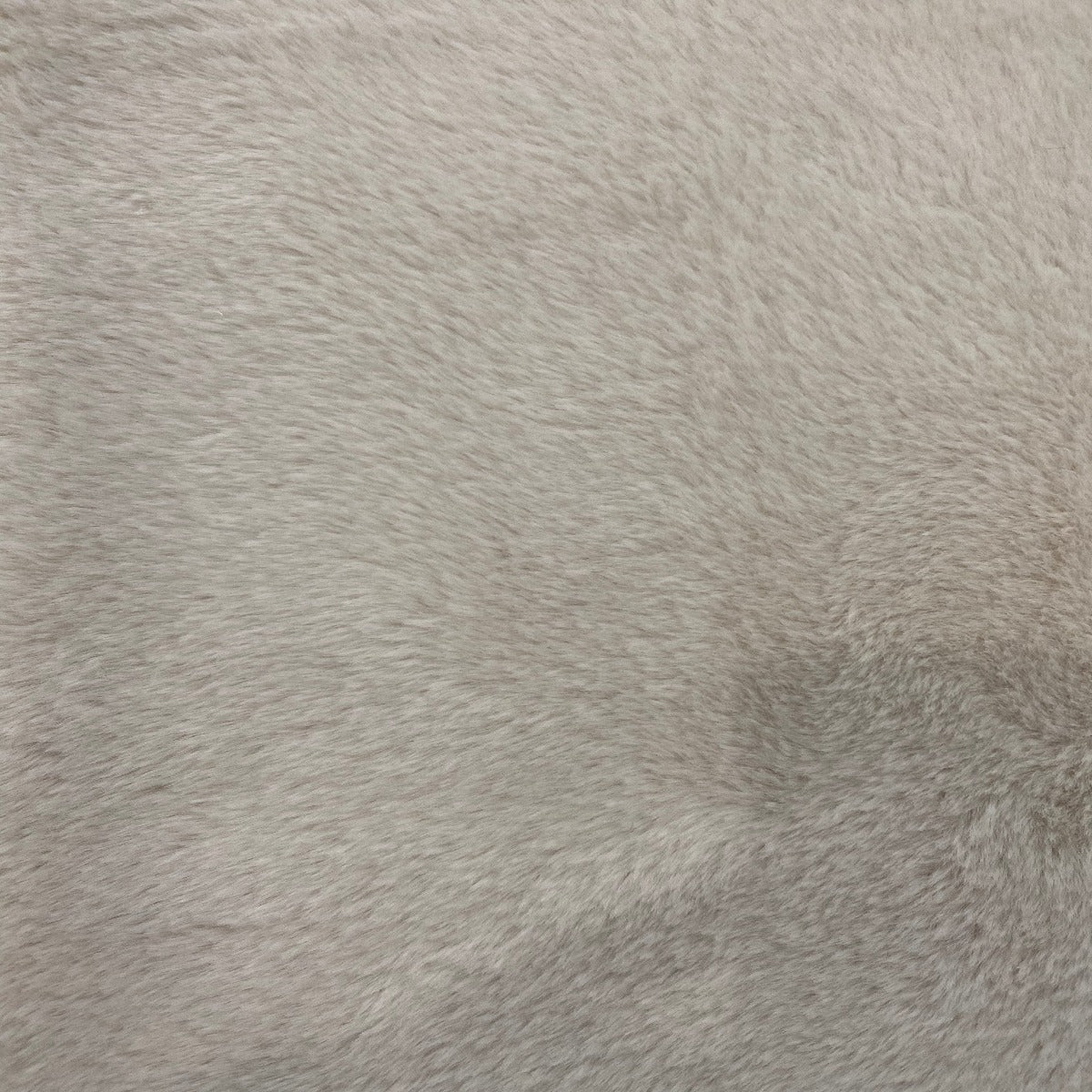 Rabbit Soft Plush Short Pile Faux Fur Fabric
