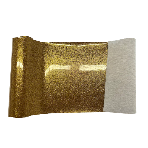 Sparkle Glitter Vinyl Fabric