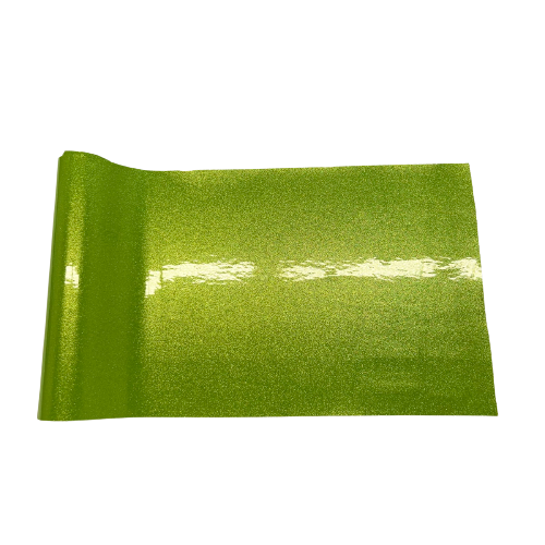 Sparkle Glitter Vinyl Fabric