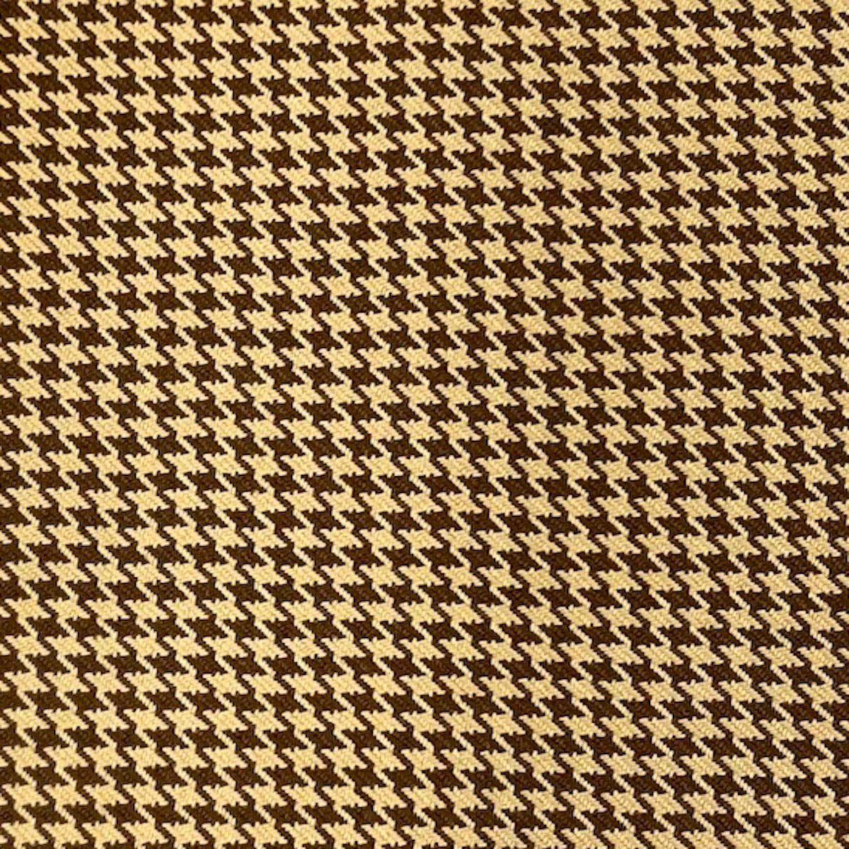 Acrylic Houndstooth Fabric