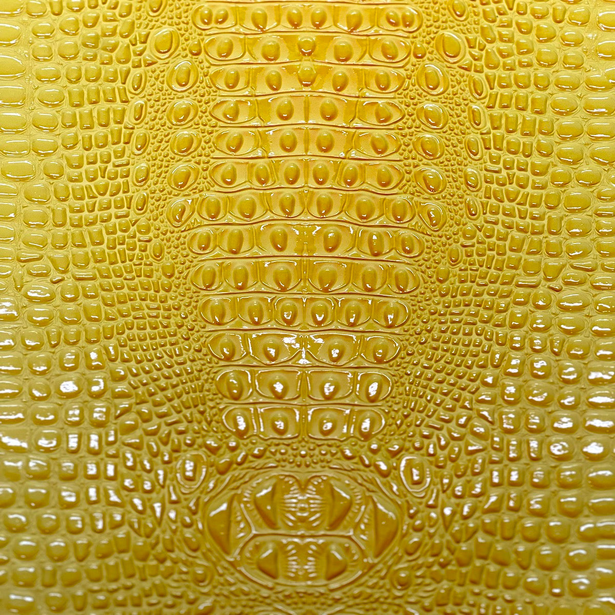 Aussie 3D Embossed Gator Vinyl Fabric