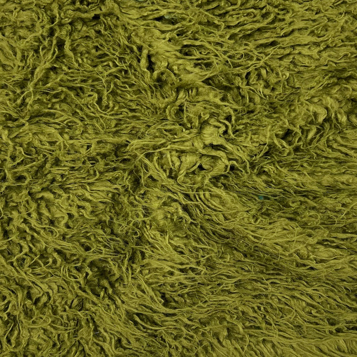 Alpaca Long Pile Curly Faux Fur Fabric