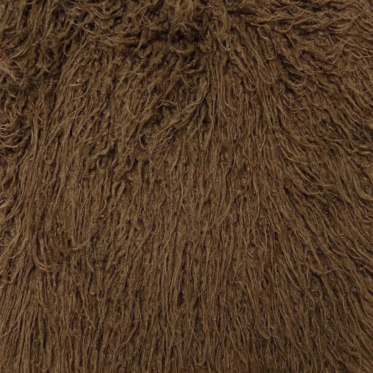 Alpaca Long Pile Curly Faux Fur Fabric
