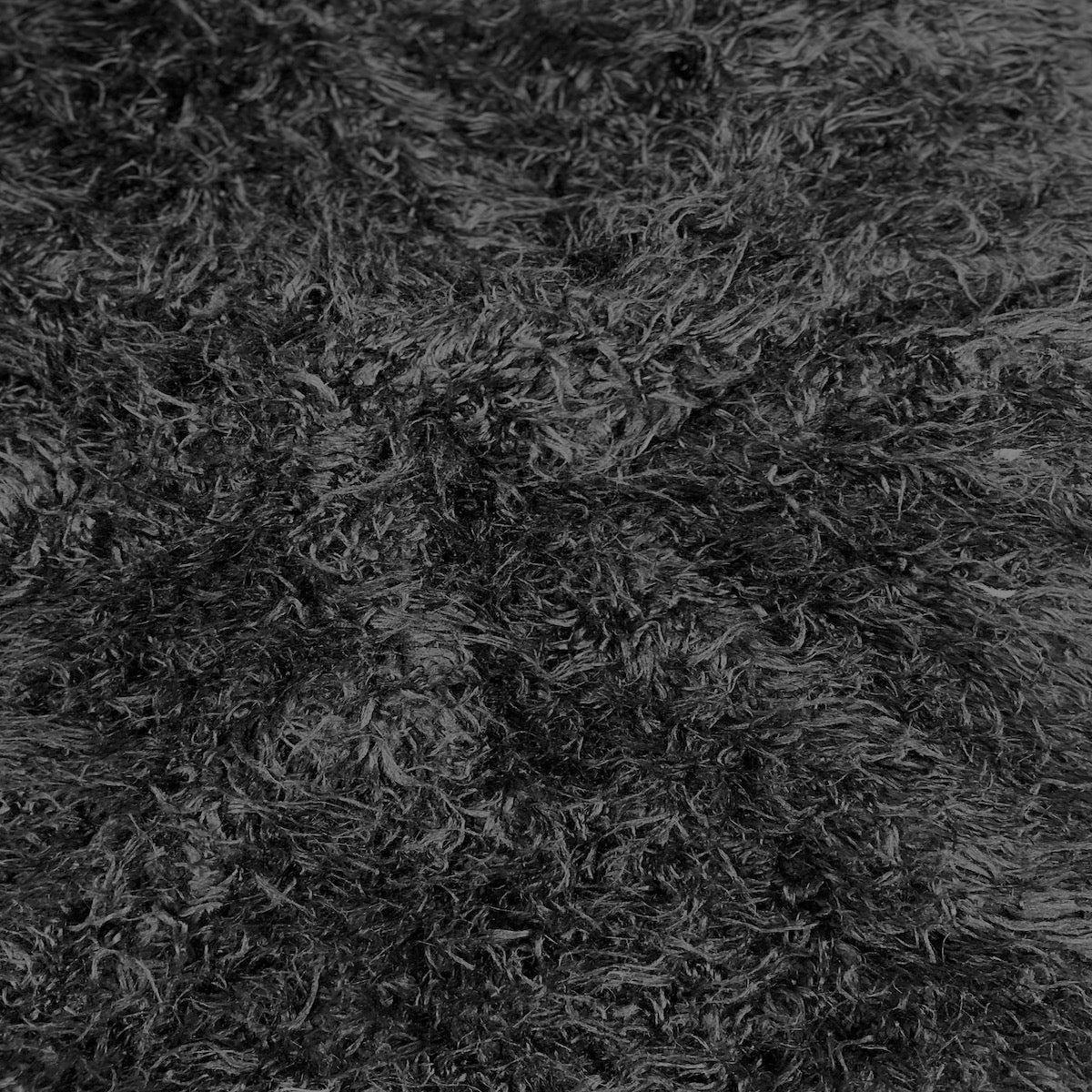 Alpaca Long Pile Curly Faux Fur Fabric