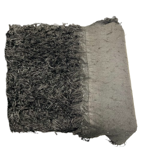 Alpaca Long Pile Curly Faux Fur Fabric