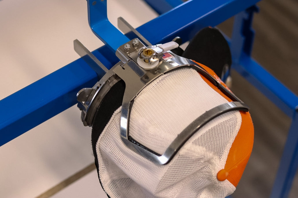 HoopTech Back of Cap Clamps