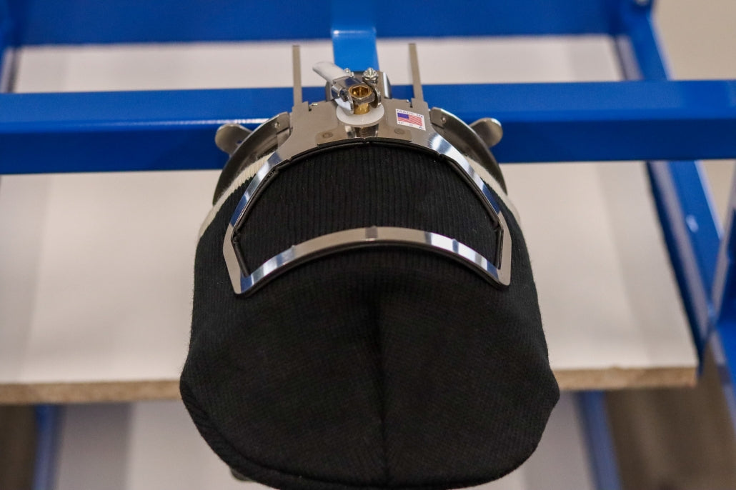 HoopTech Back of Cap Clamps