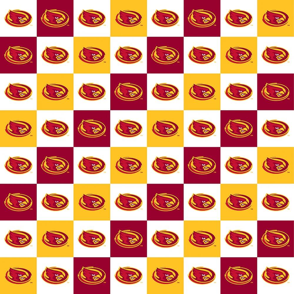 Iowa State Cyclones - Collegiate Check